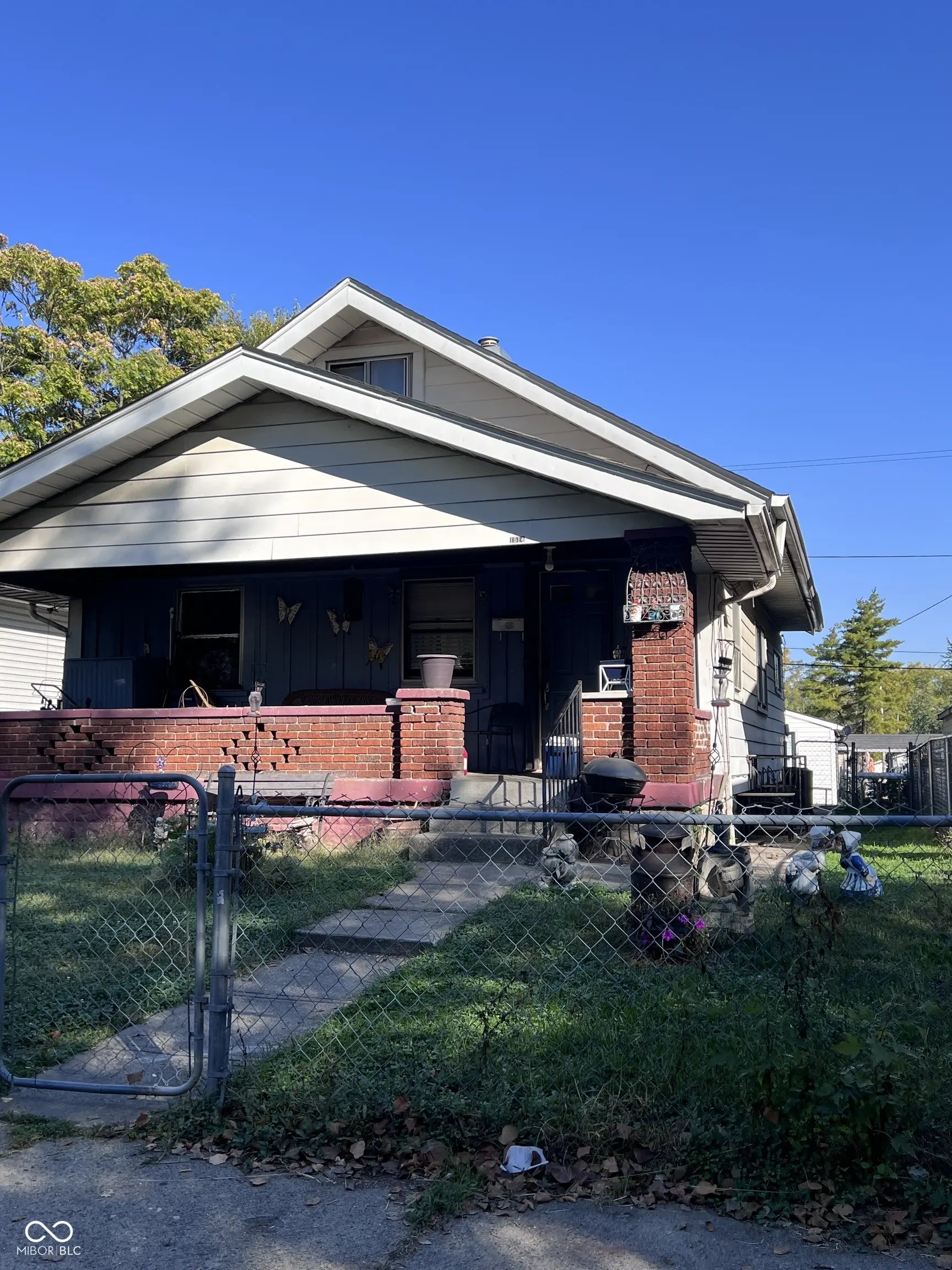 Photo of 1514 E Gimber Street Indianapolis, IN 46203