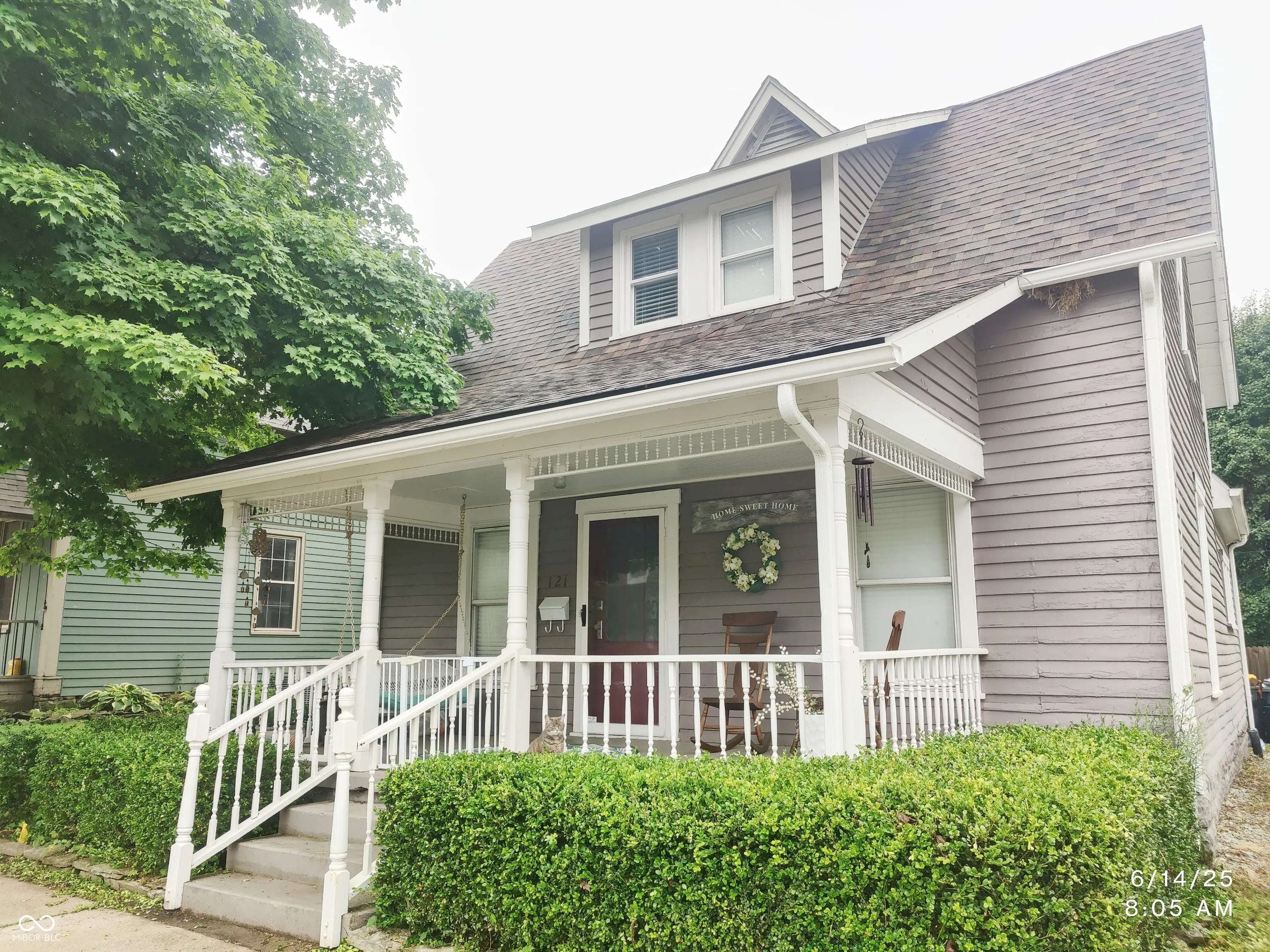 121 Main Street, Pendleton