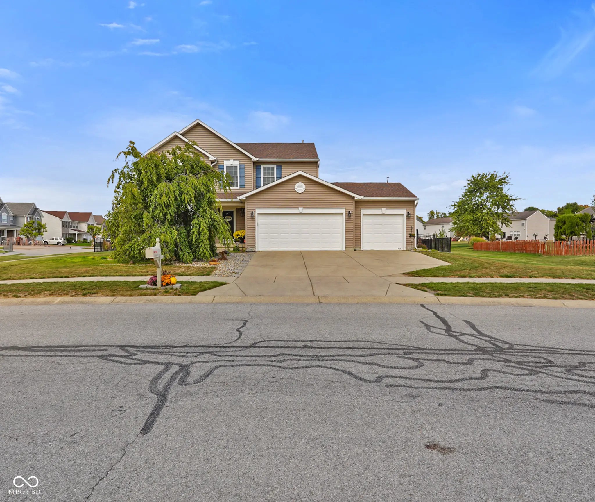 Photo of 3735 Newberry Road Plainfield, IN 46168