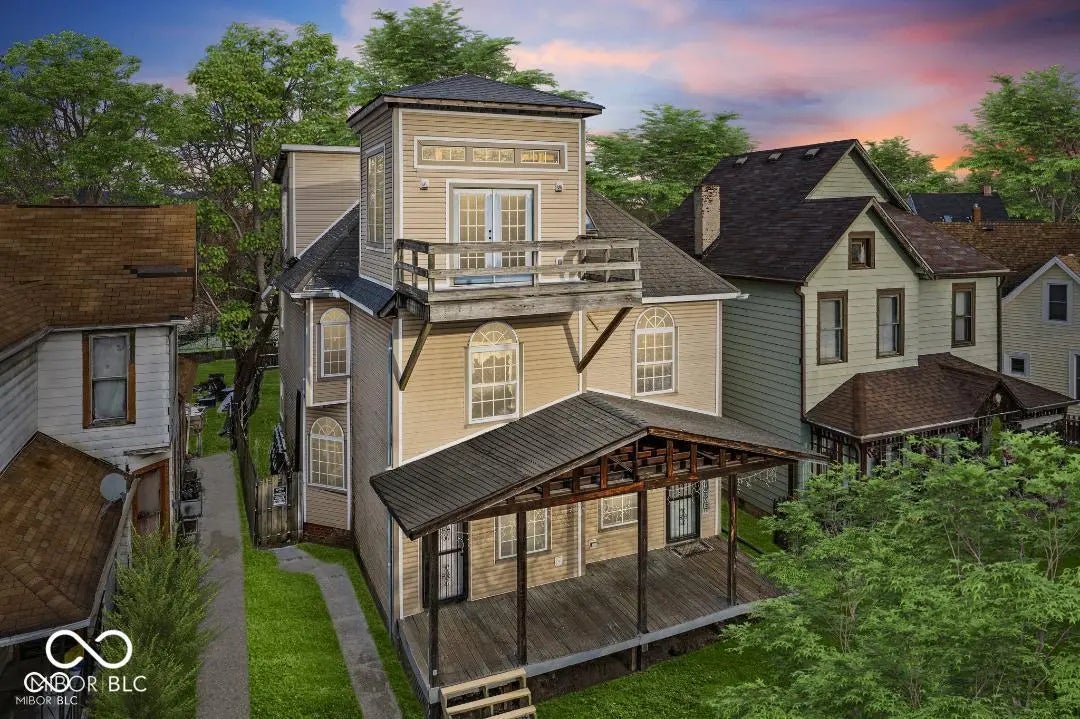 1213 Newman Street, Indianapolis