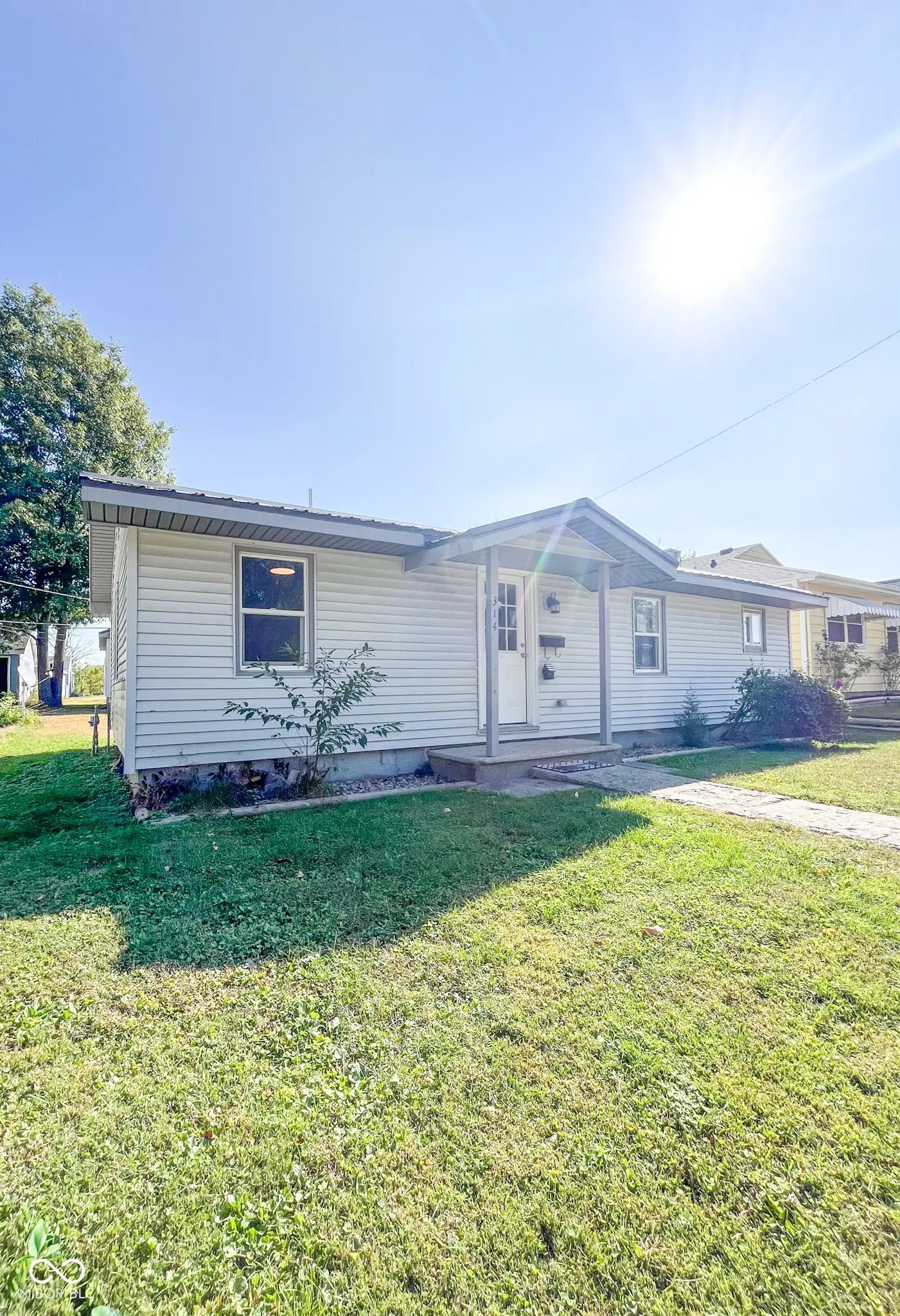 314 Dunn Avenue, Crawfordsville