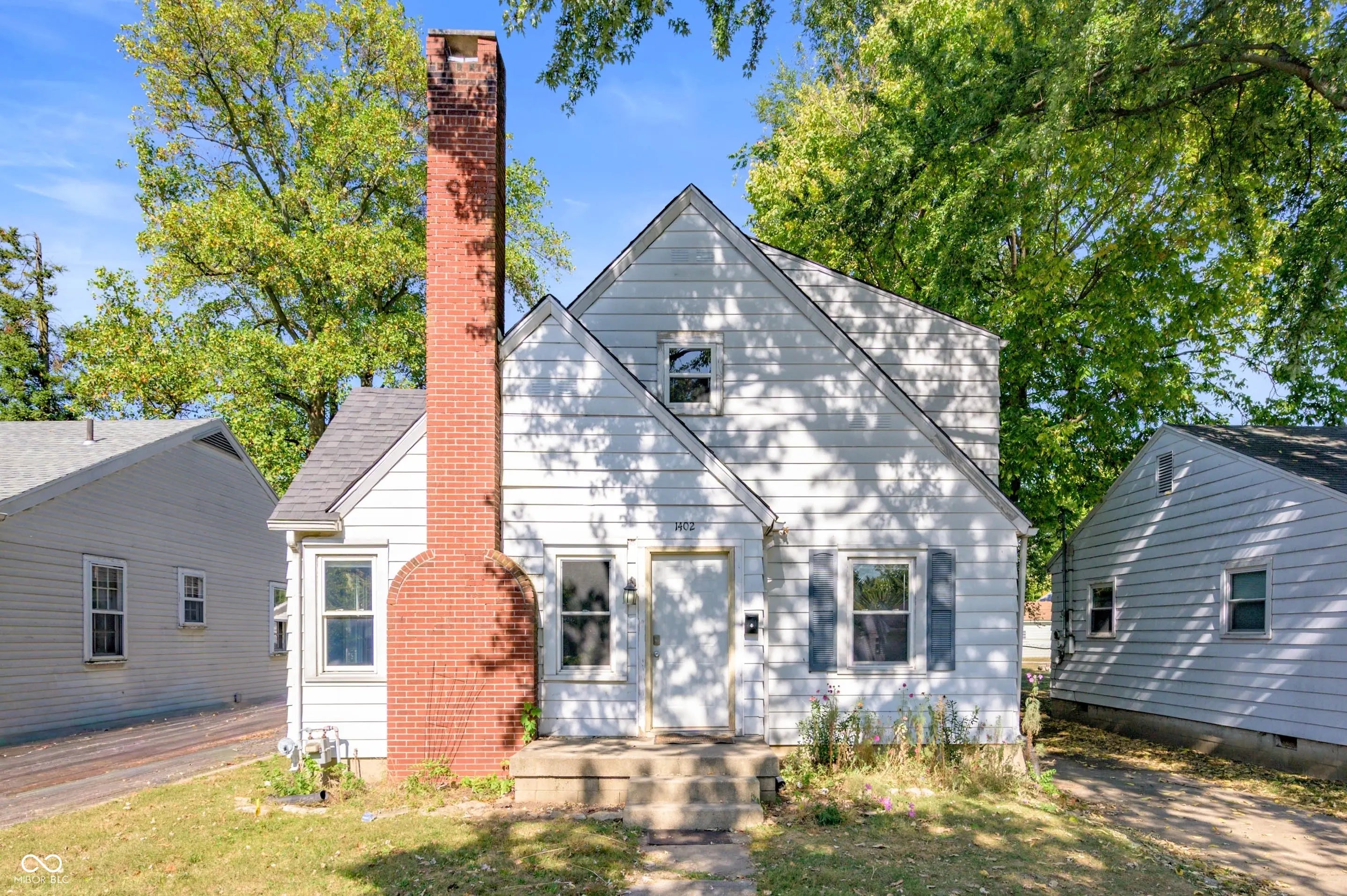 1402 W Main Street, Muncie