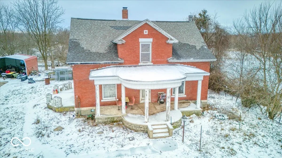 Photo of 9179 N County Road 300 W Lucerne, IN 46950