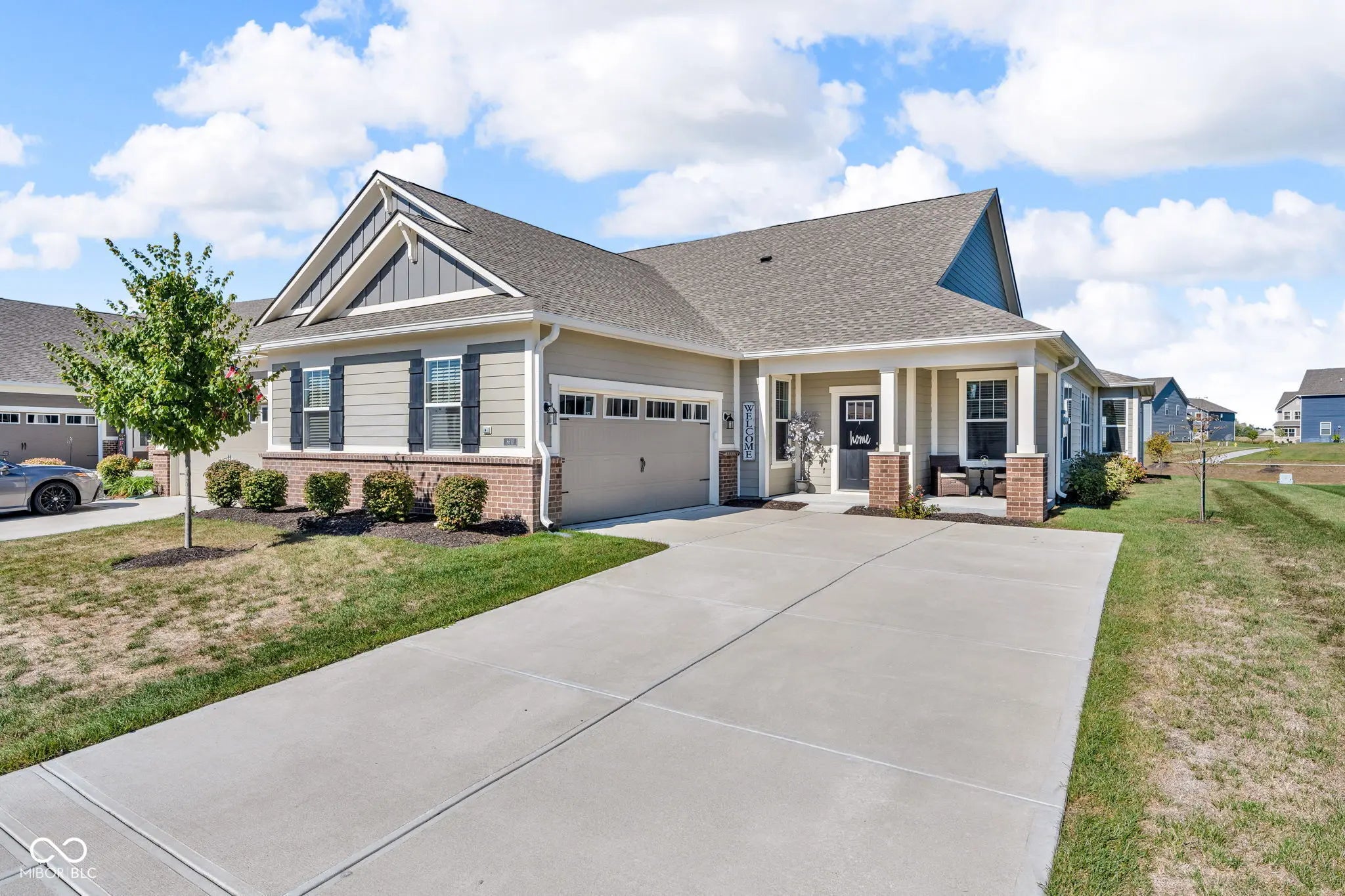 Photo of 8610 Hudson Way Brownsburg, IN 46112