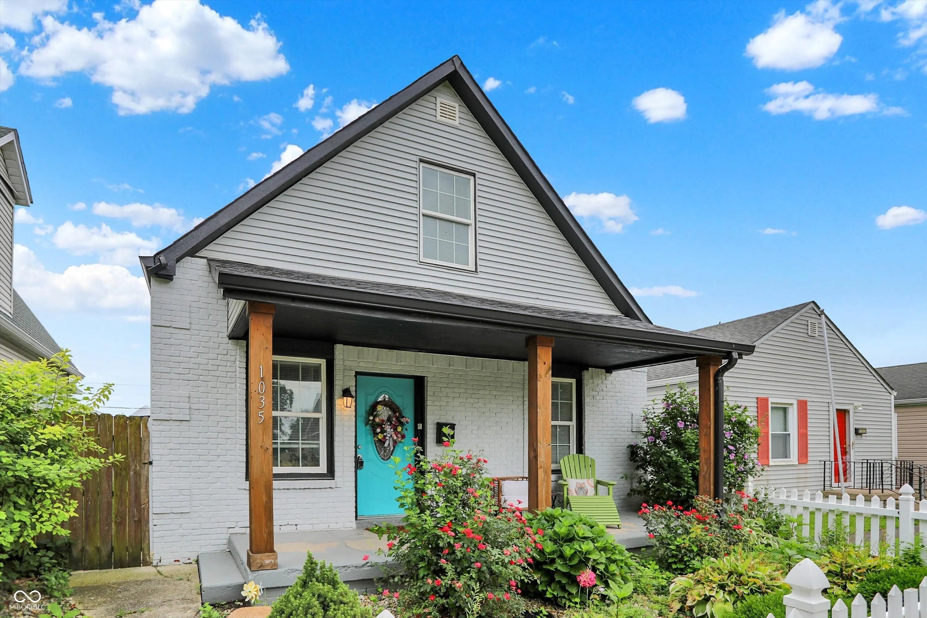 1035 Albany Street, Indianapolis