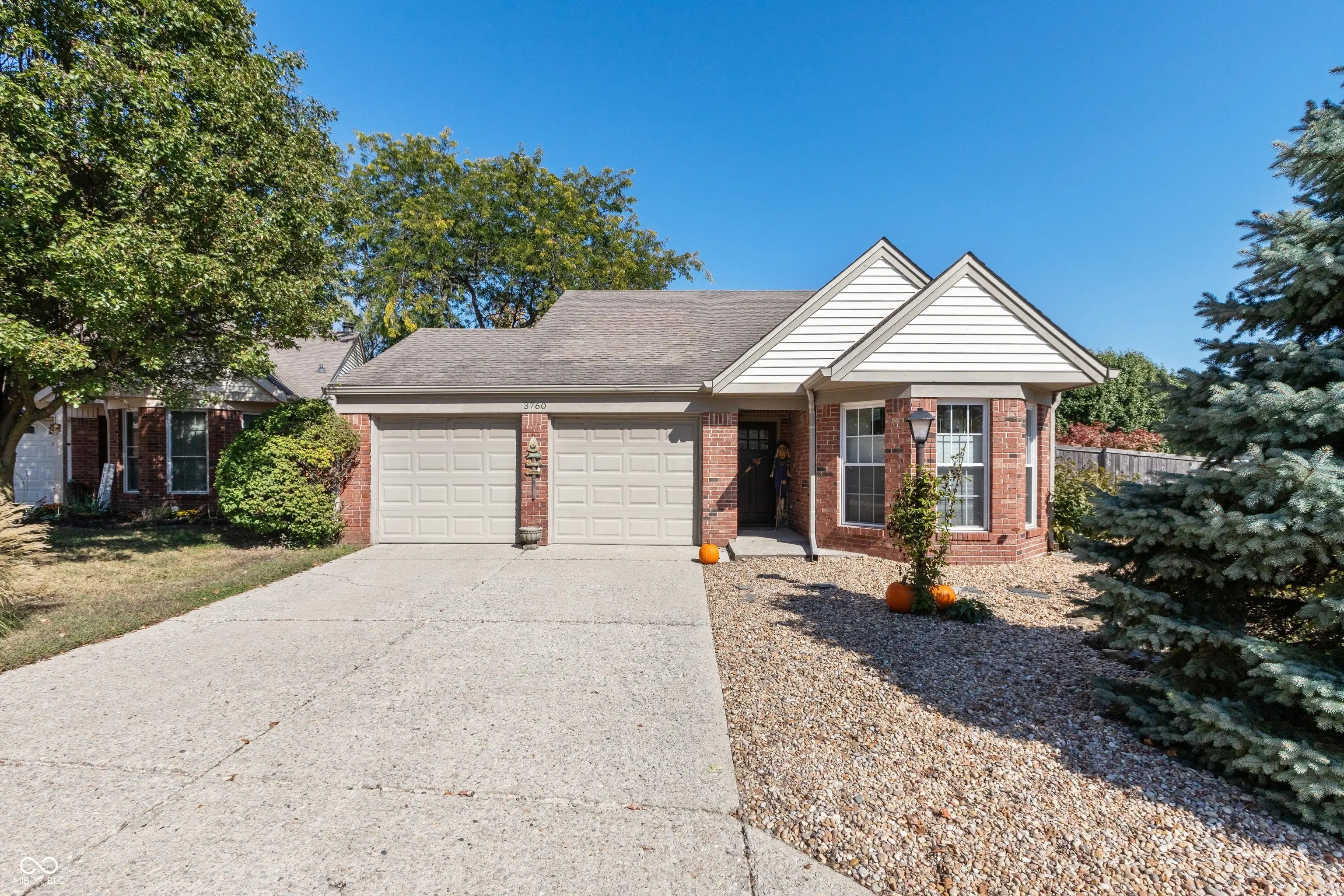 3760 Smallwood Lane W, Indianapolis