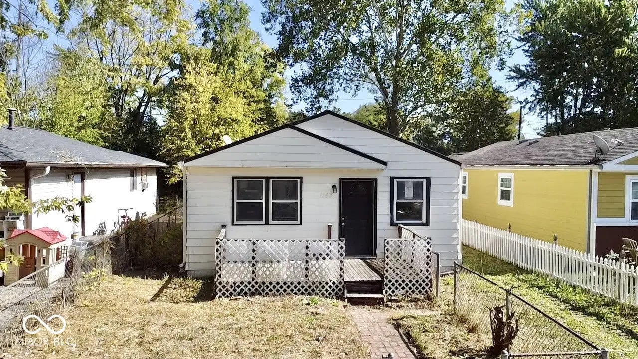 1143 N Elder Avenue, Indianapolis