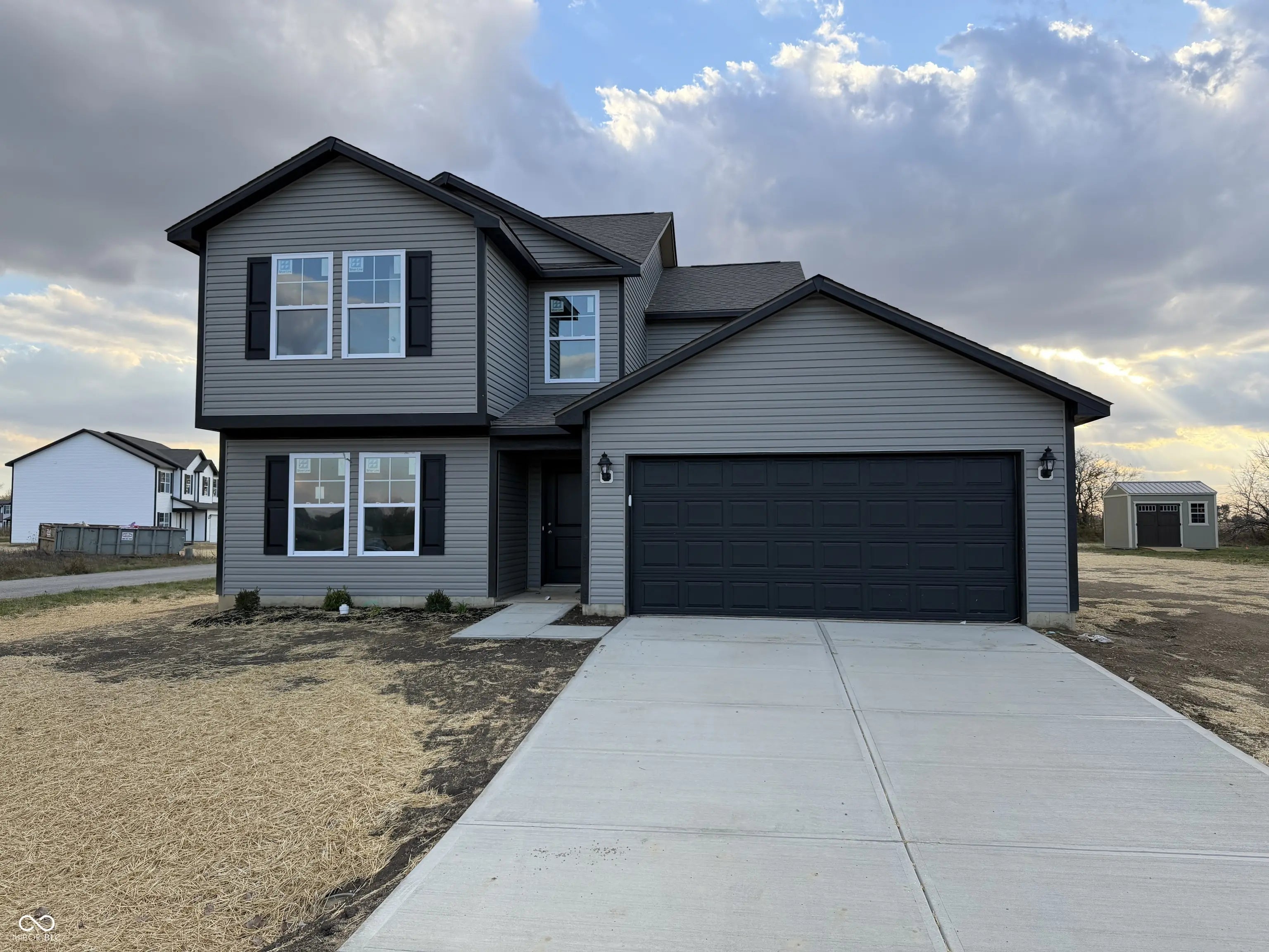 Photo of 1087 Lake Court Shirley, IN 47384