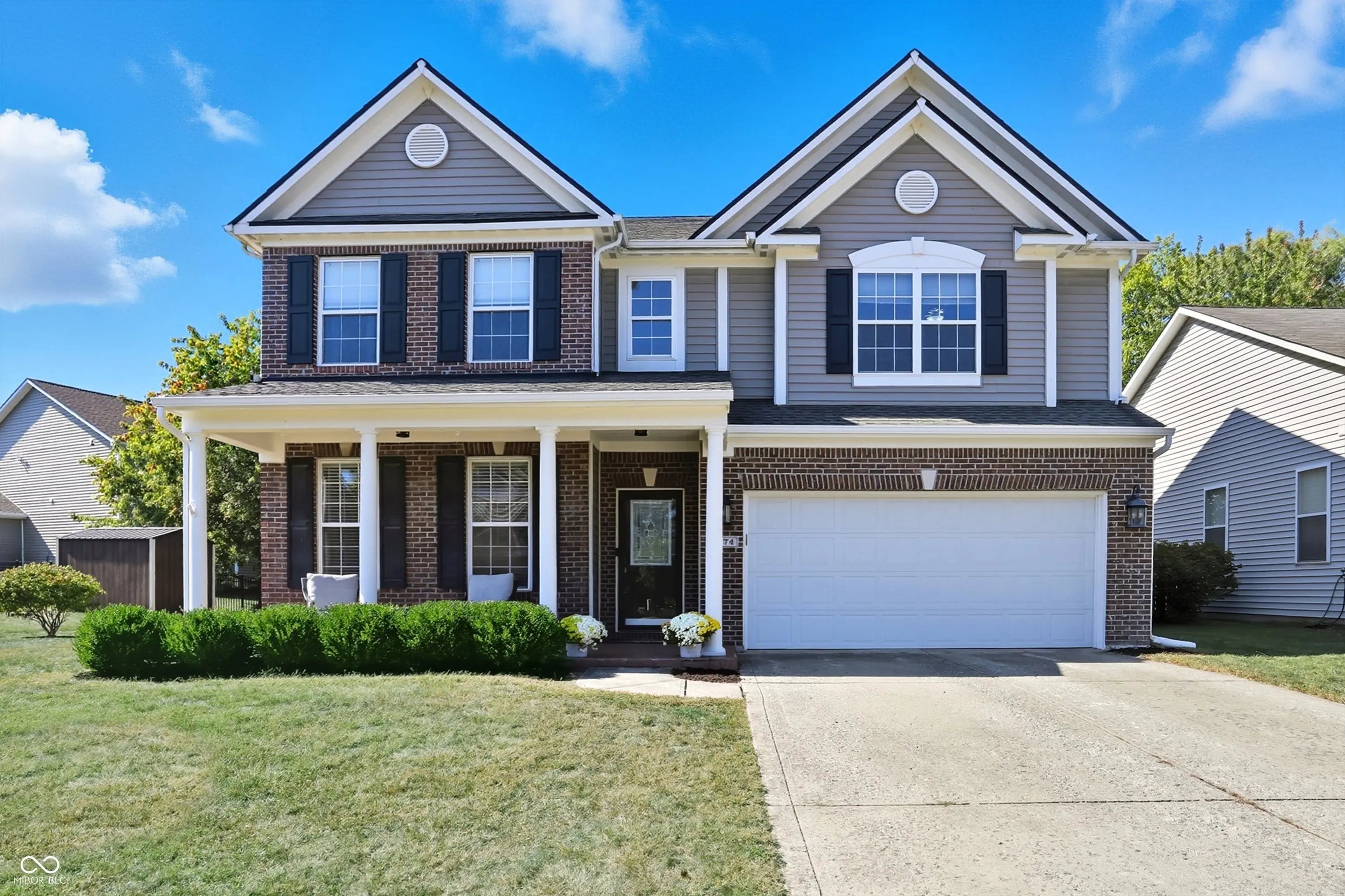 3374 Paisley Pointe, Whitestown