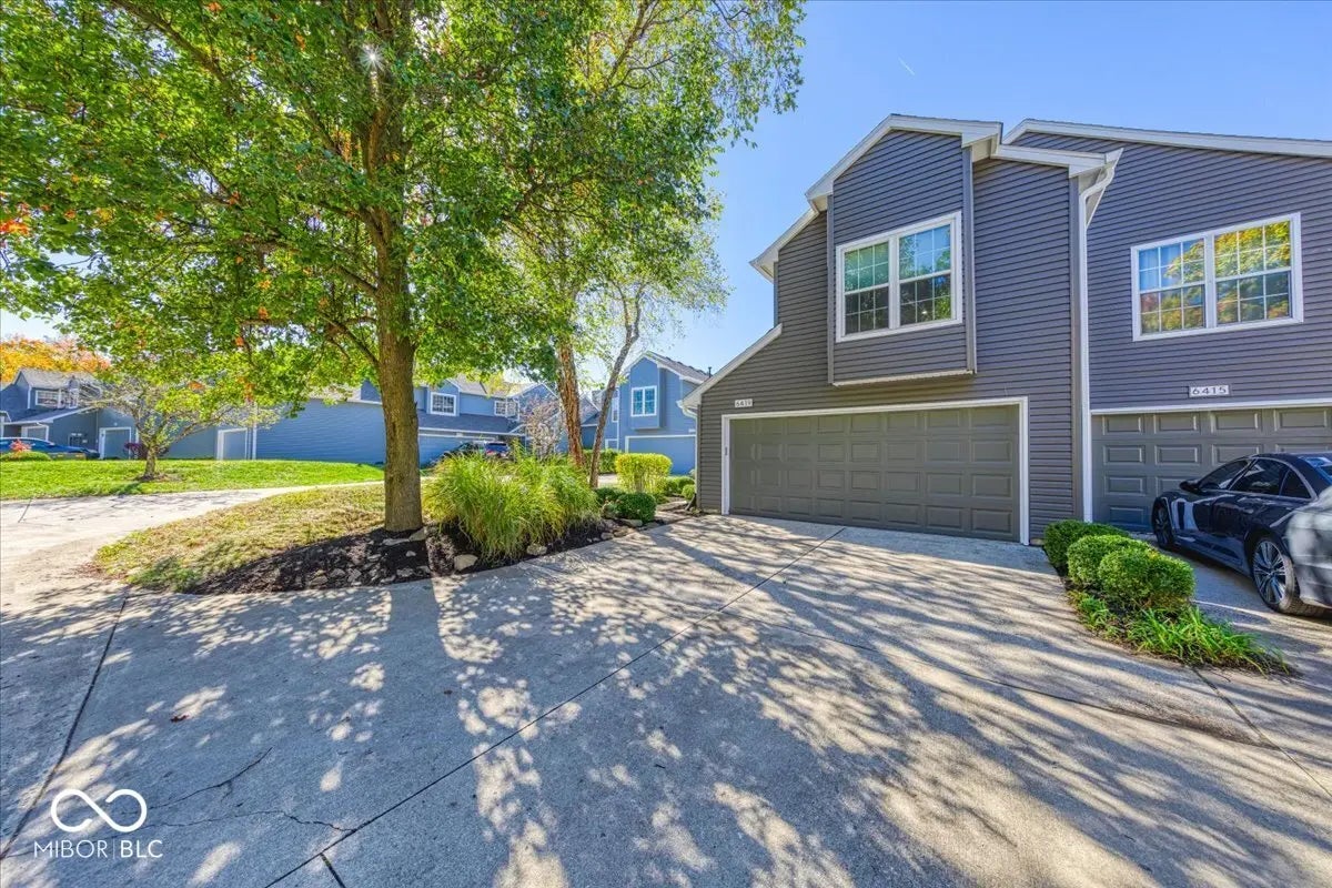 6419 Bayside South Drive, Indianapolis