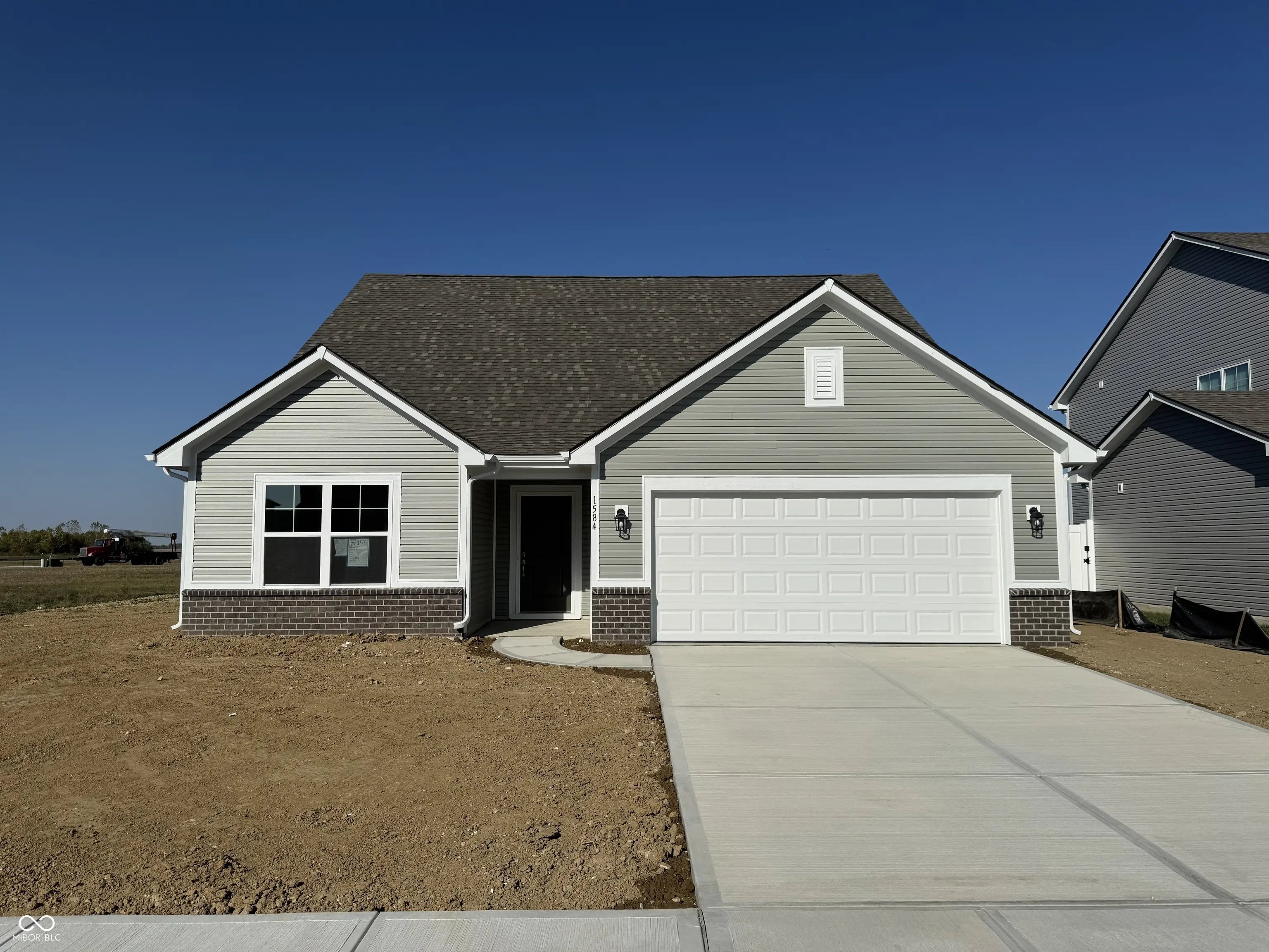 Photo of 1584 Boris End Street Danville, IN 46122