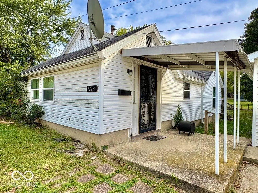 1313 L Avenue, New Castle