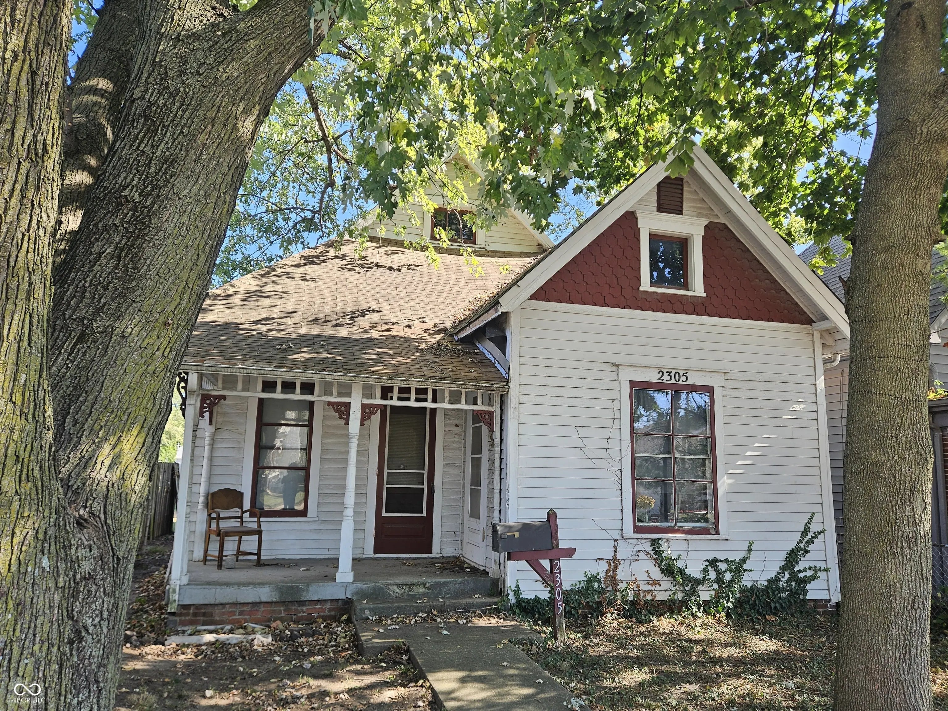 2305 S Meridian Street, Indianapolis