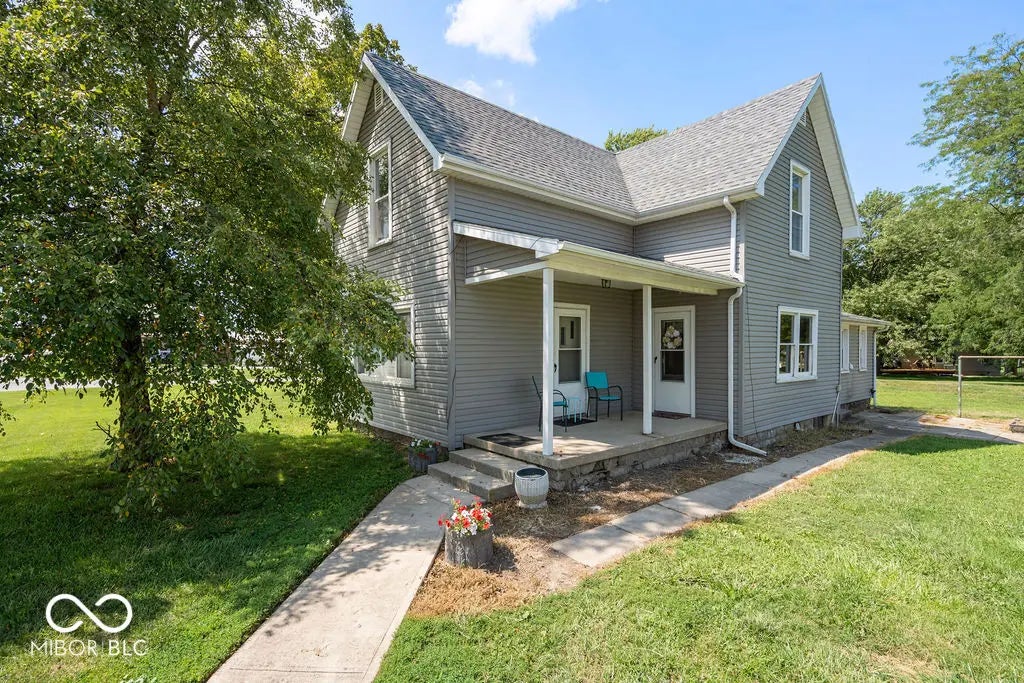 Photo of 8060 W 900 S Fairmount, IN 46928