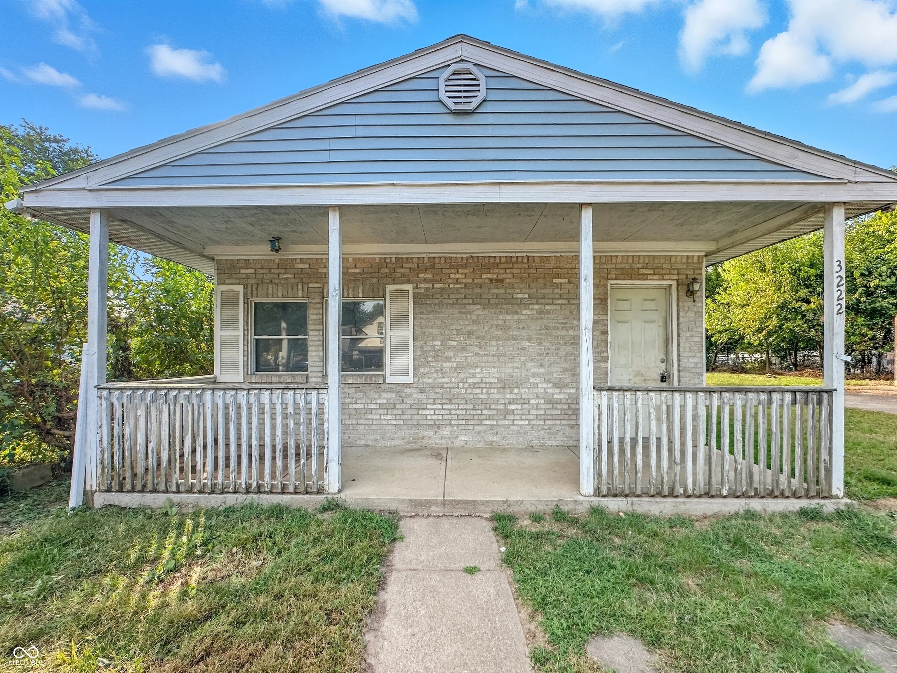 Photo of 3222 Mars Hill Street Indianapolis, IN 46221