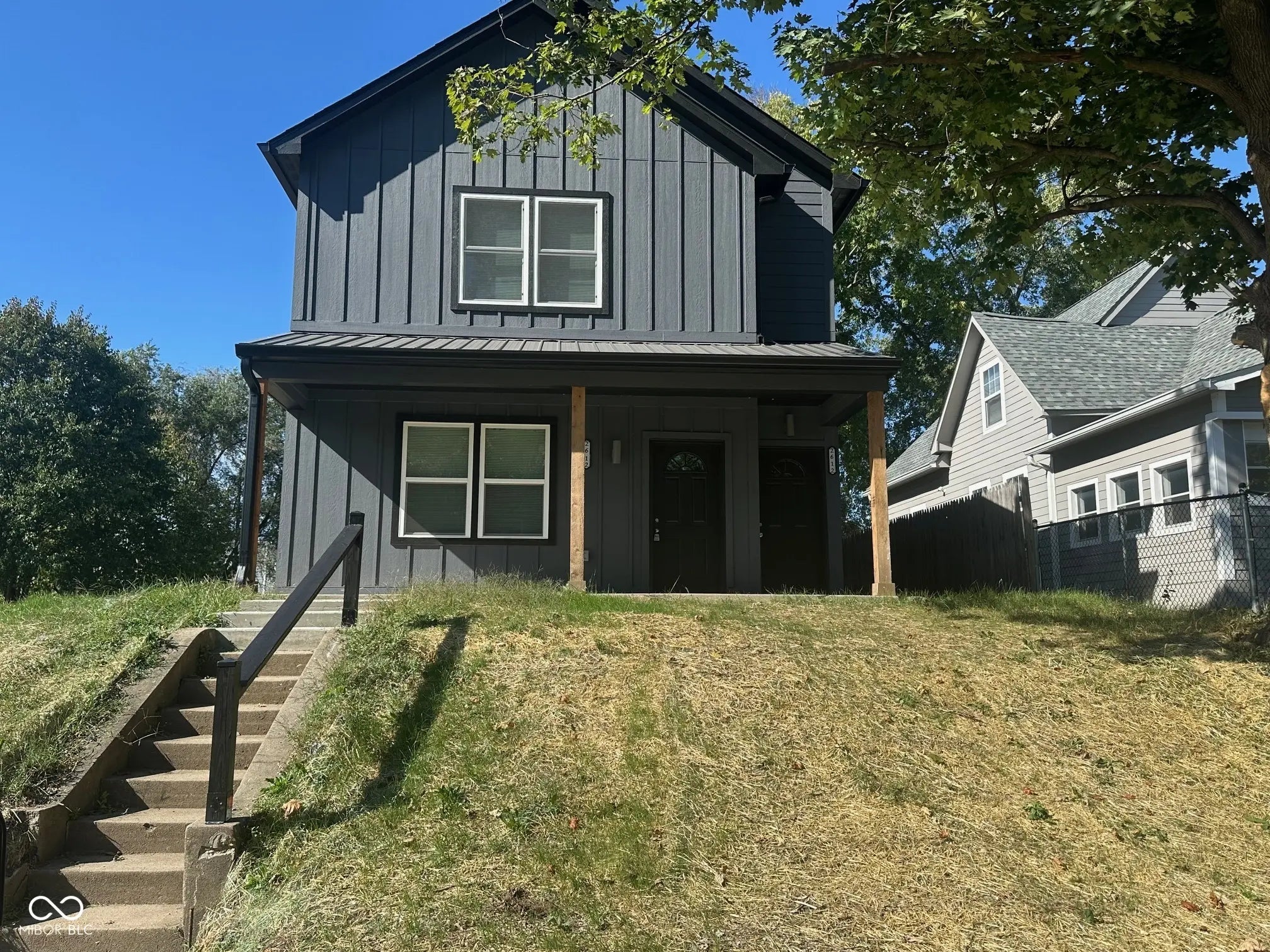 2612 Boulevard Place Unit B, Indianapolis