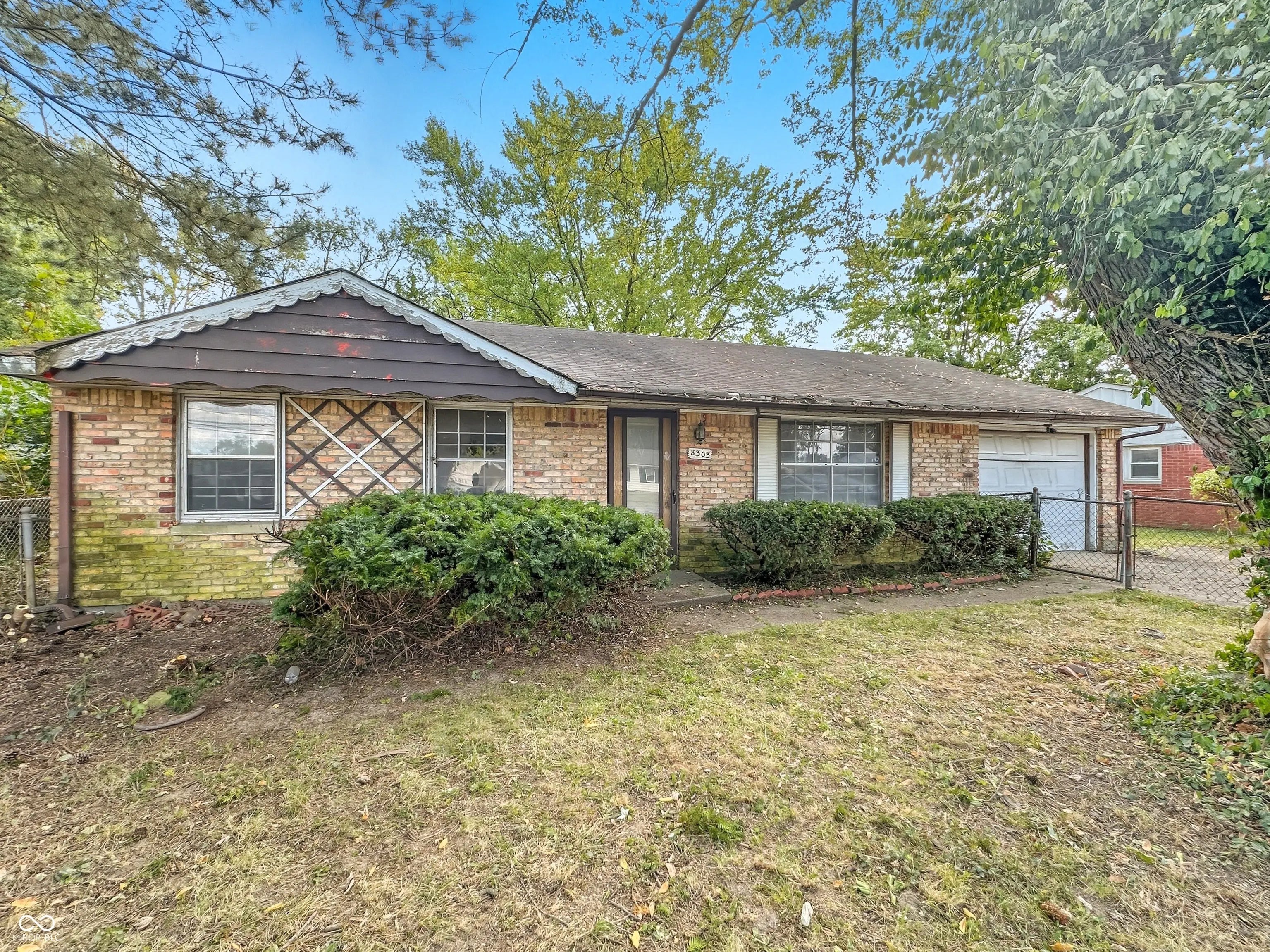 8303 E 42nd Street, Indianapolis