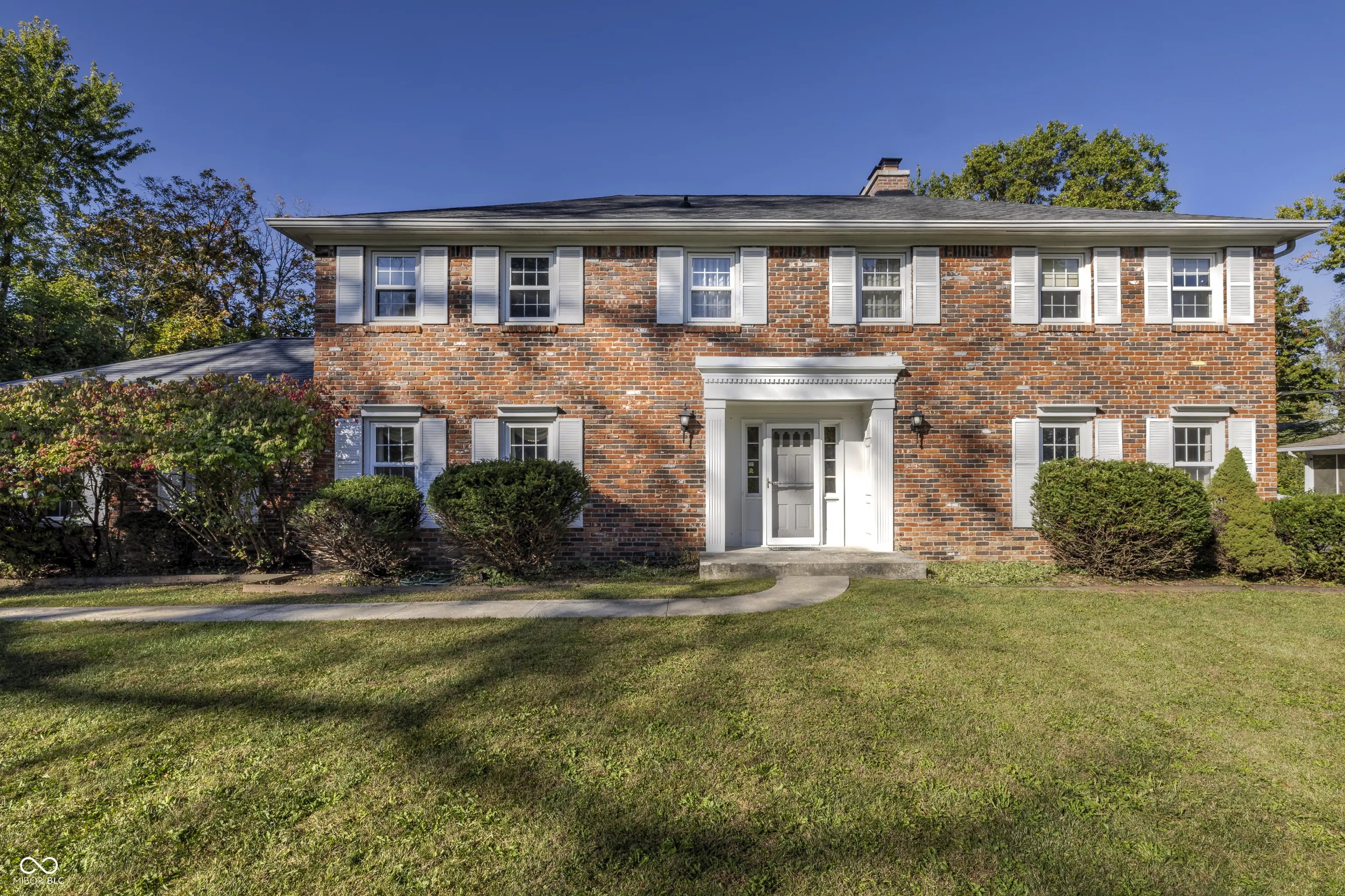 5504 Hawthorne Drive, Indianapolis