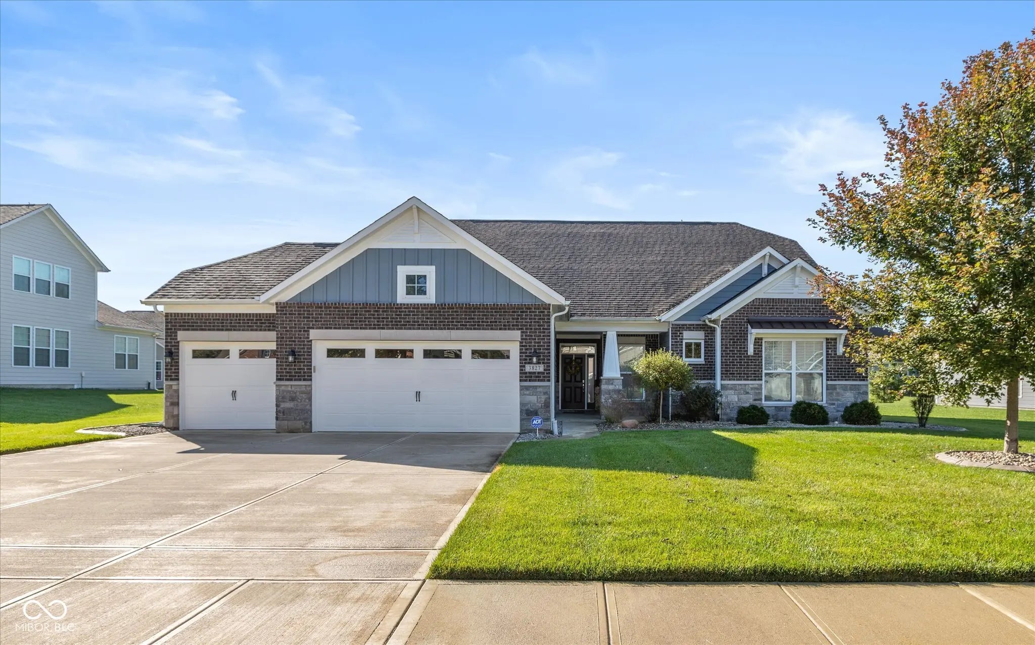 3827 Stonemeadow Drive, Greenwood