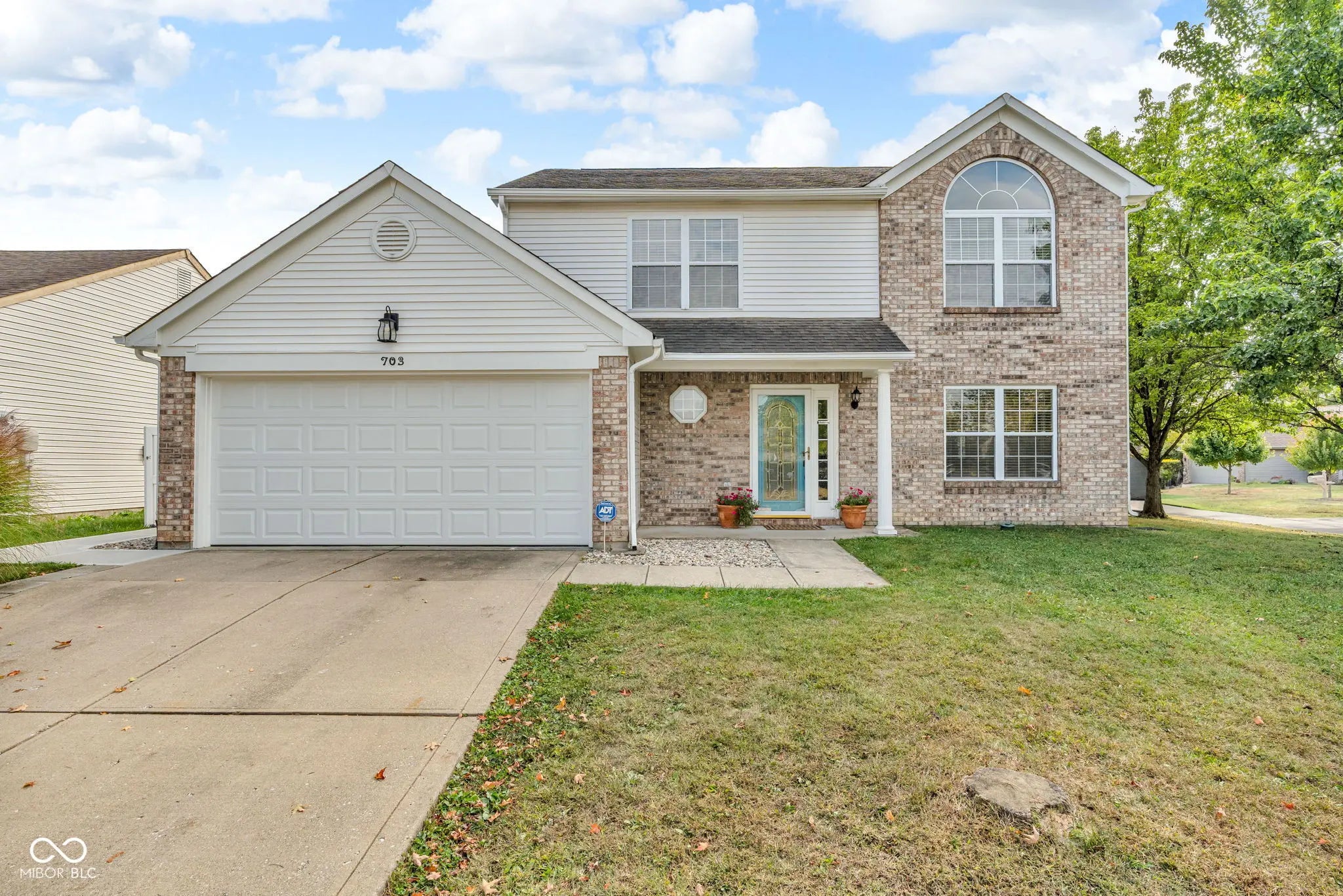 703 Rose Lane, Brownsburg