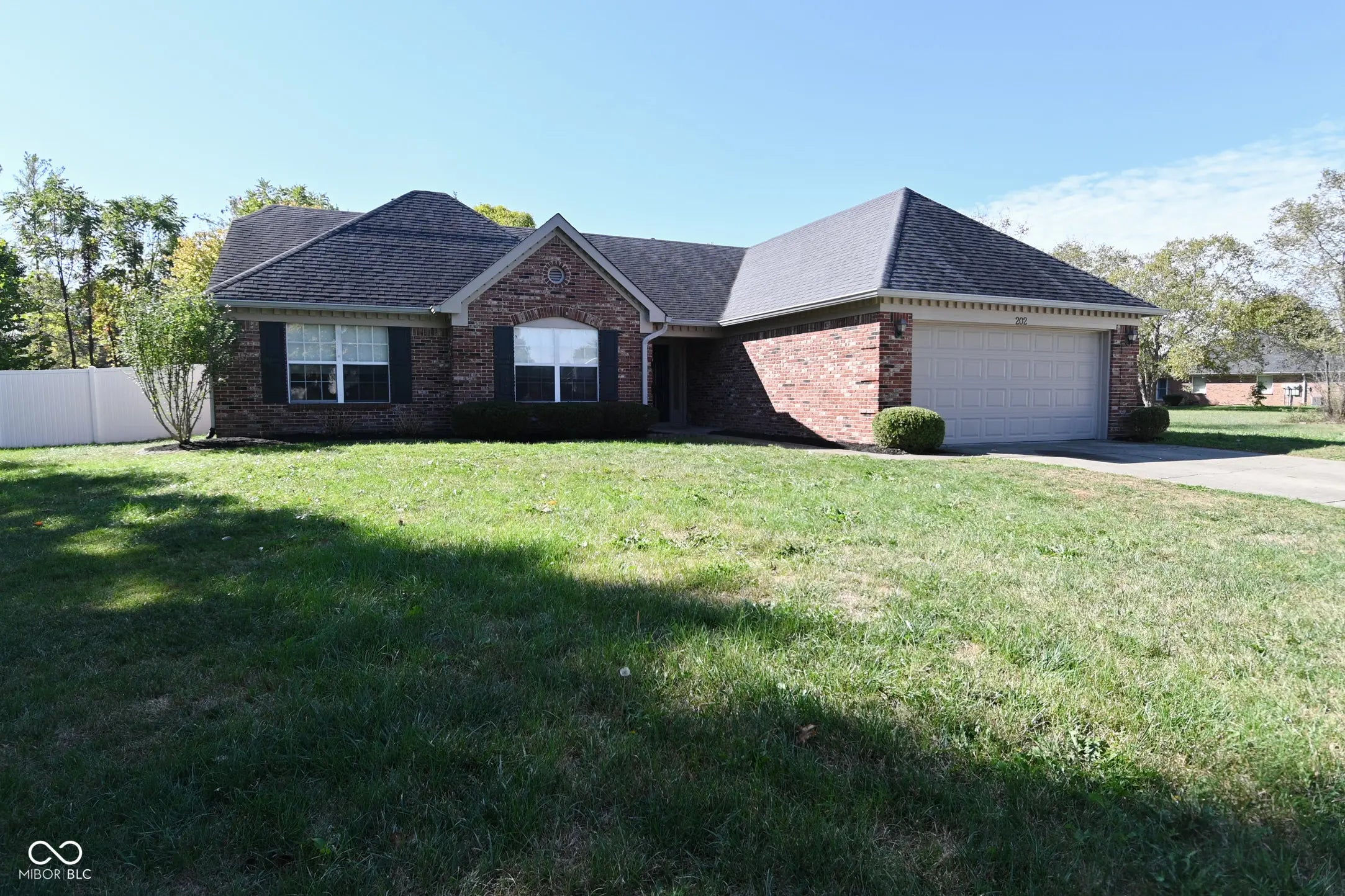 202 Sugar Bush Lane S, Brownsburg