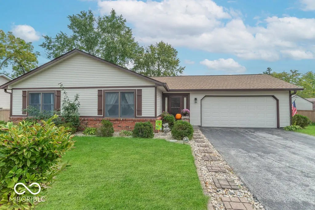 609 Nelson Drive, Brownsburg