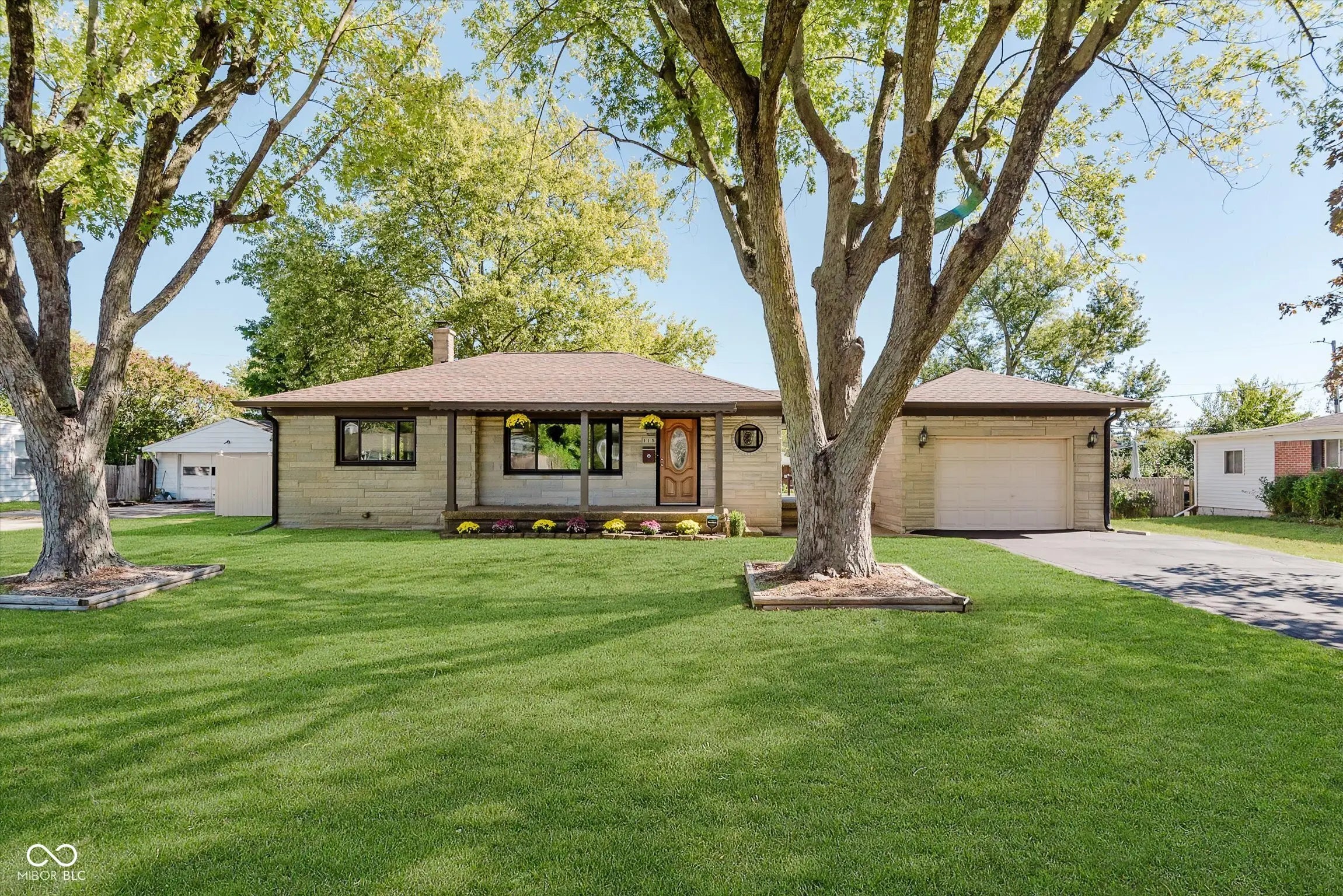 115 N Boehning Street, Indianapolis