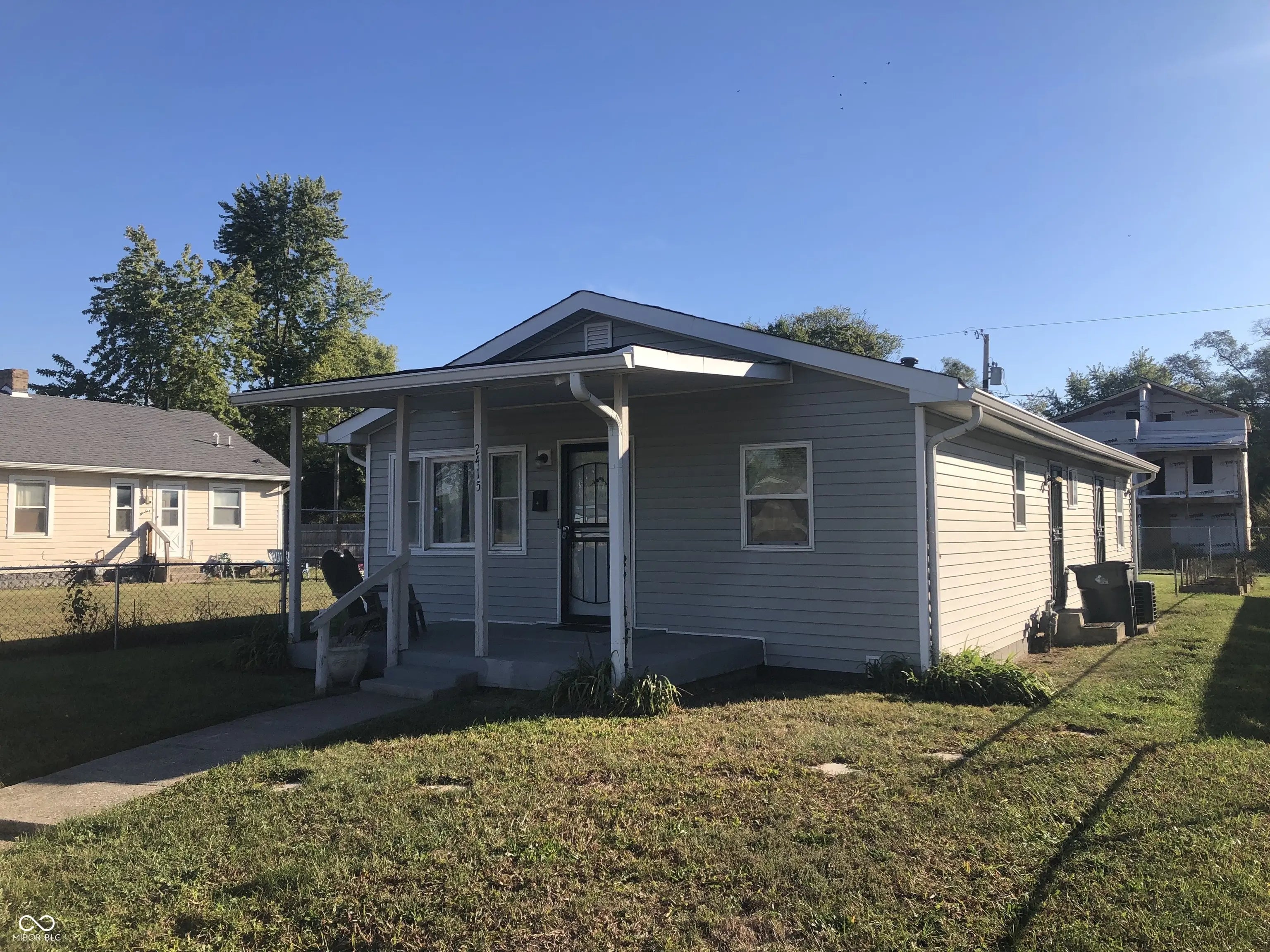 2415 Dr Andrew J Brown Avenue, Indianapolis
