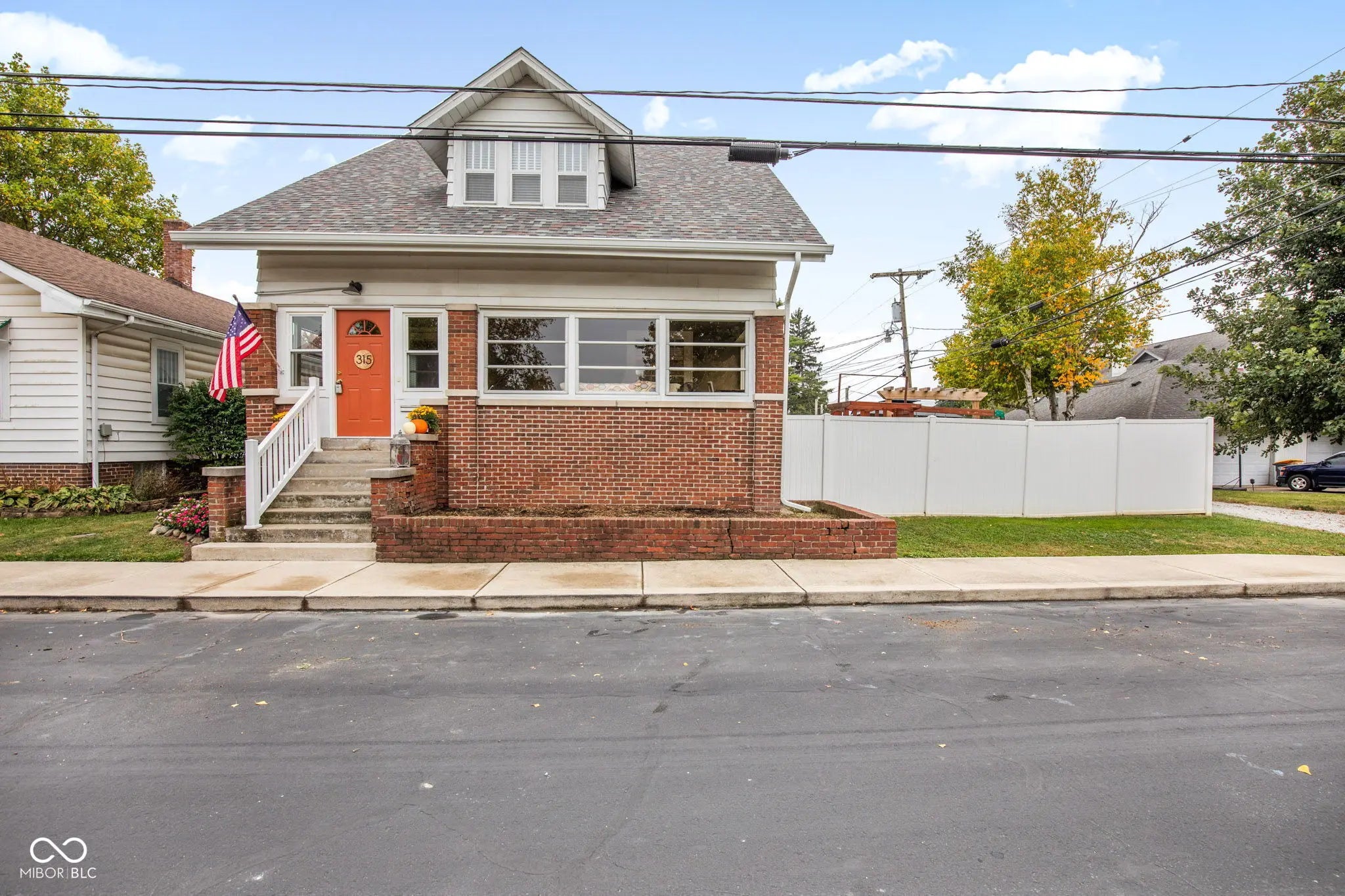 315 W Washington Street, Tipton