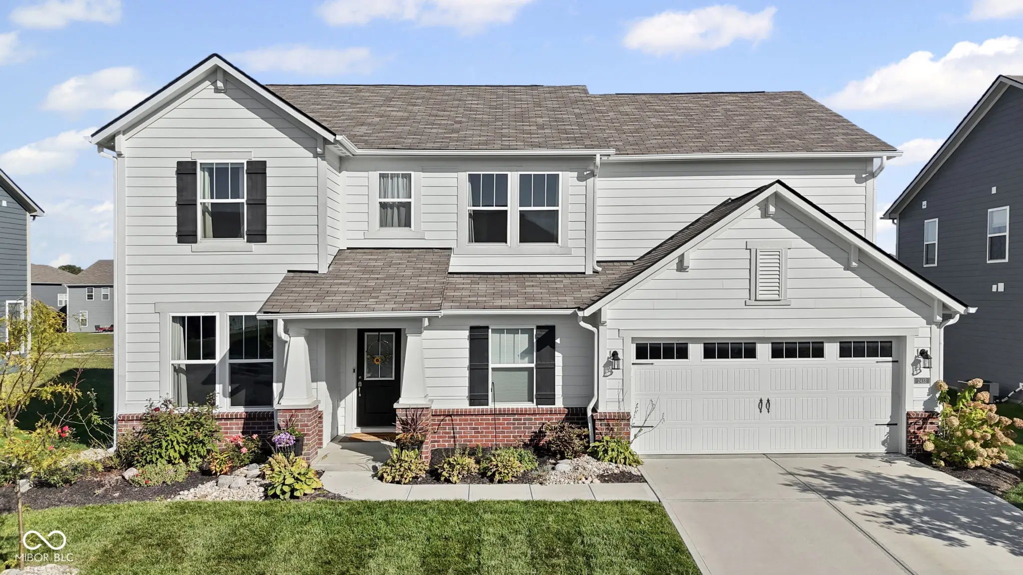2433 S Copperstone Drive, New Palestine