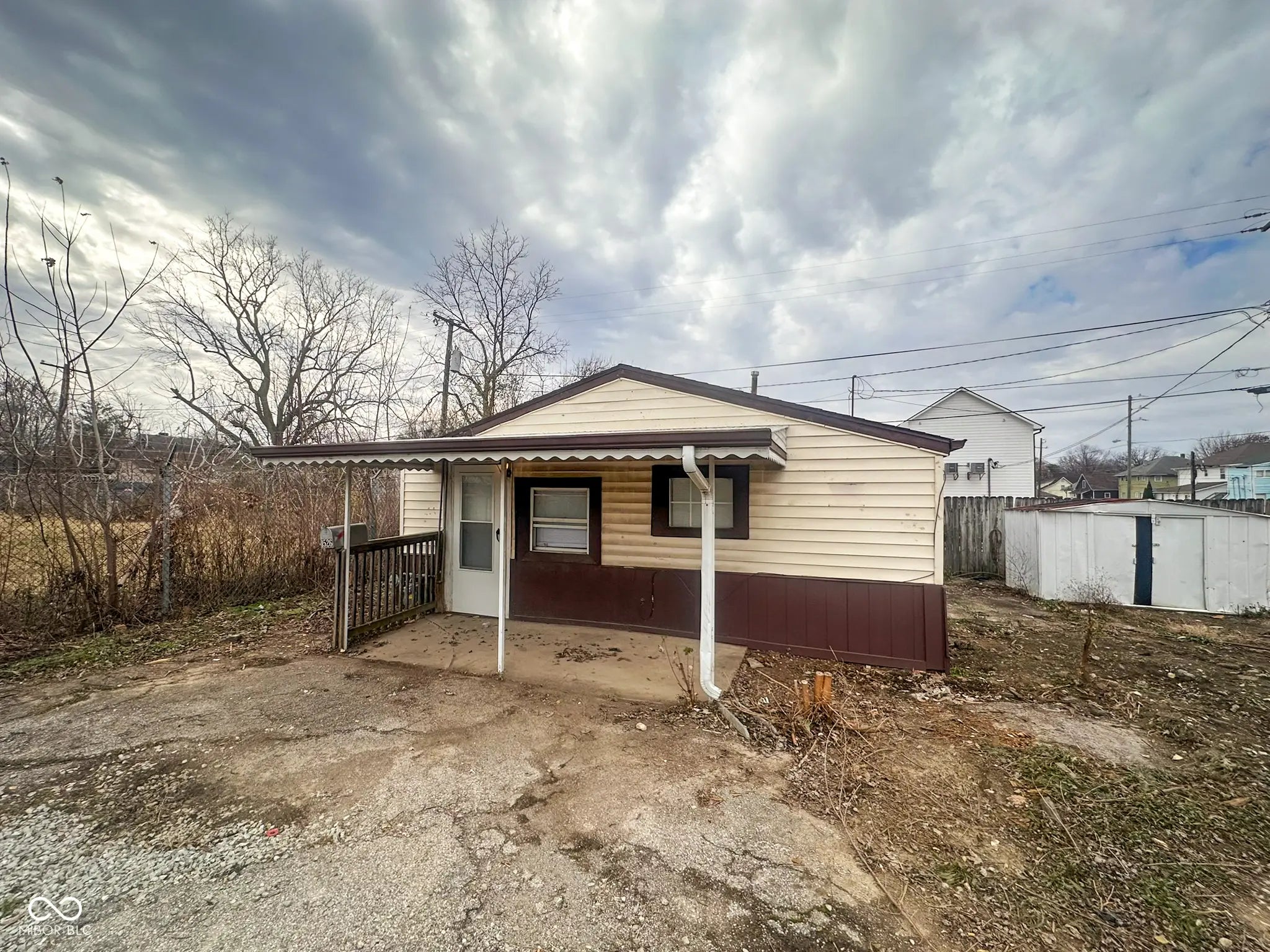 Photo of 1526 N Sherman Drive Indianapolis, IN 46201
