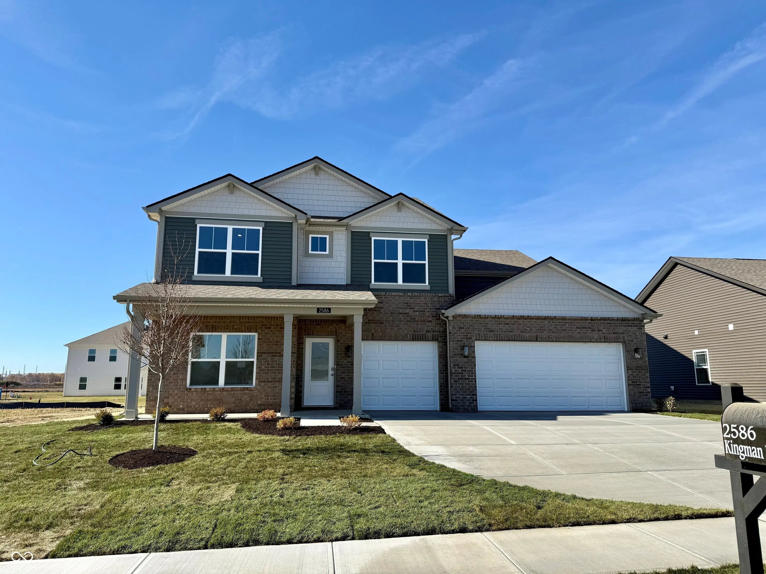 2586 Kingman Drive, Whitestown