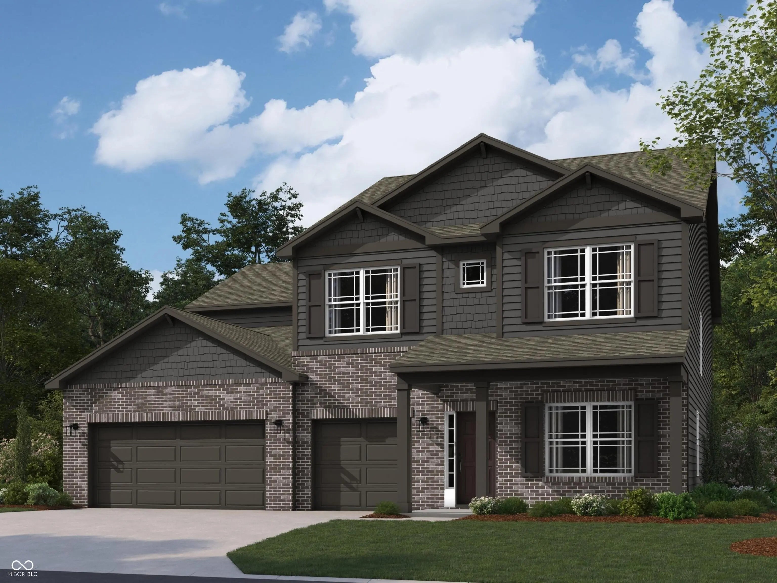 2586 Kingman Drive, Whitestown