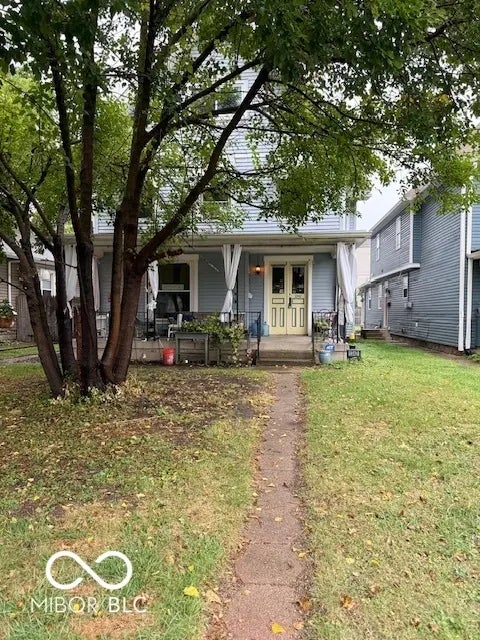 1342 Barth Avenue, Indianapolis