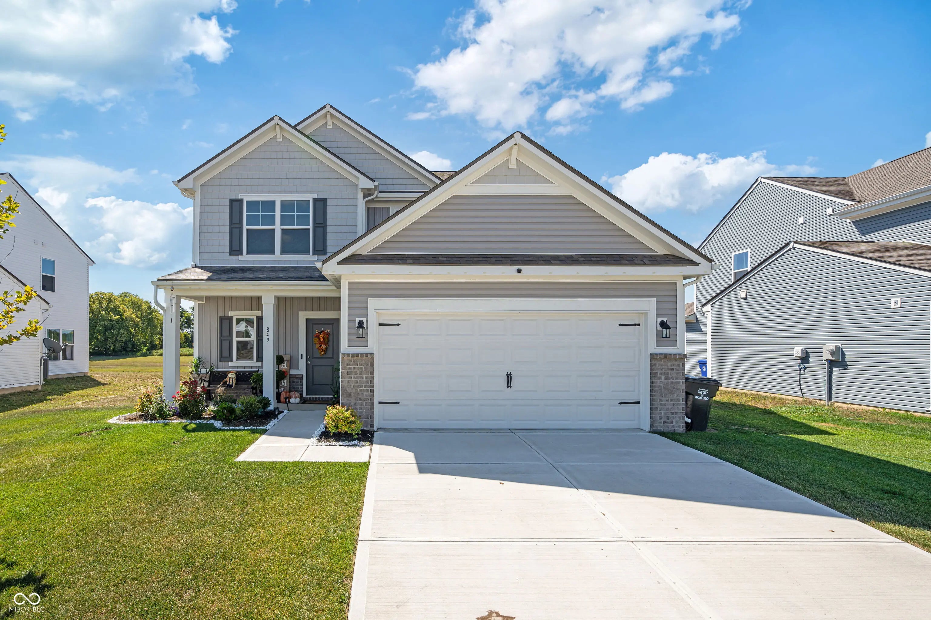 849 Lando Creek Drive, Kokomo