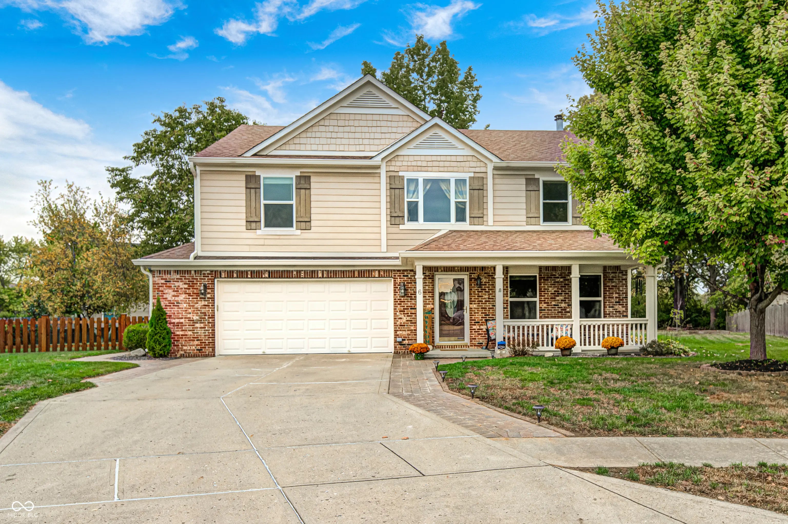 Photo of 6 Rosecrans Court Brownsburg, IN 46112