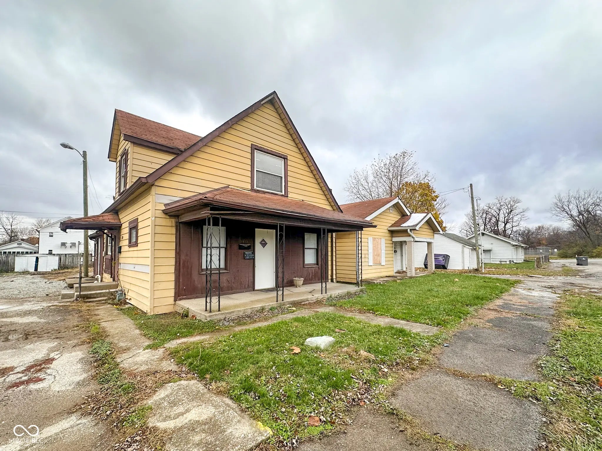 1530 - 1532 N Sherman Drive, Indianapolis