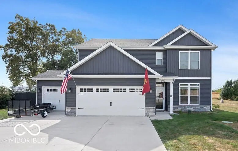 5601 Sandstone Avenue, Kokomo