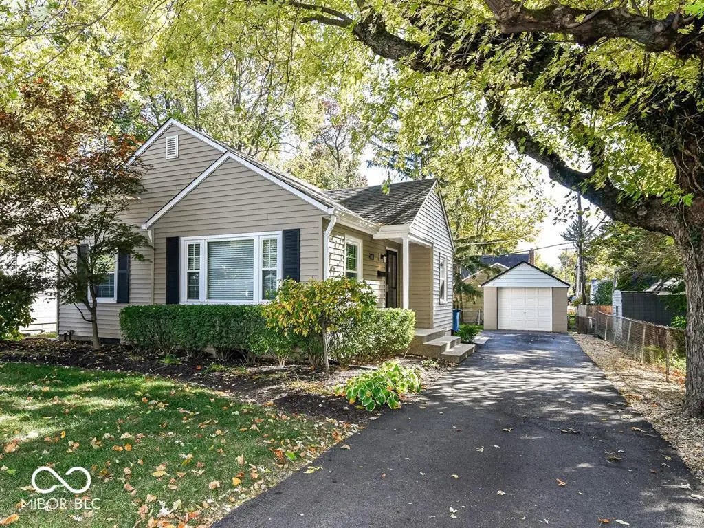 2407 Baur Drive, Indianapolis