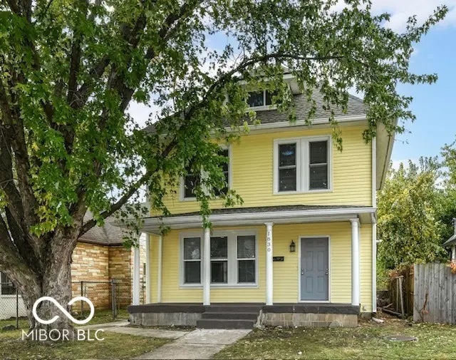 1830 Orleans Street, Indianapolis