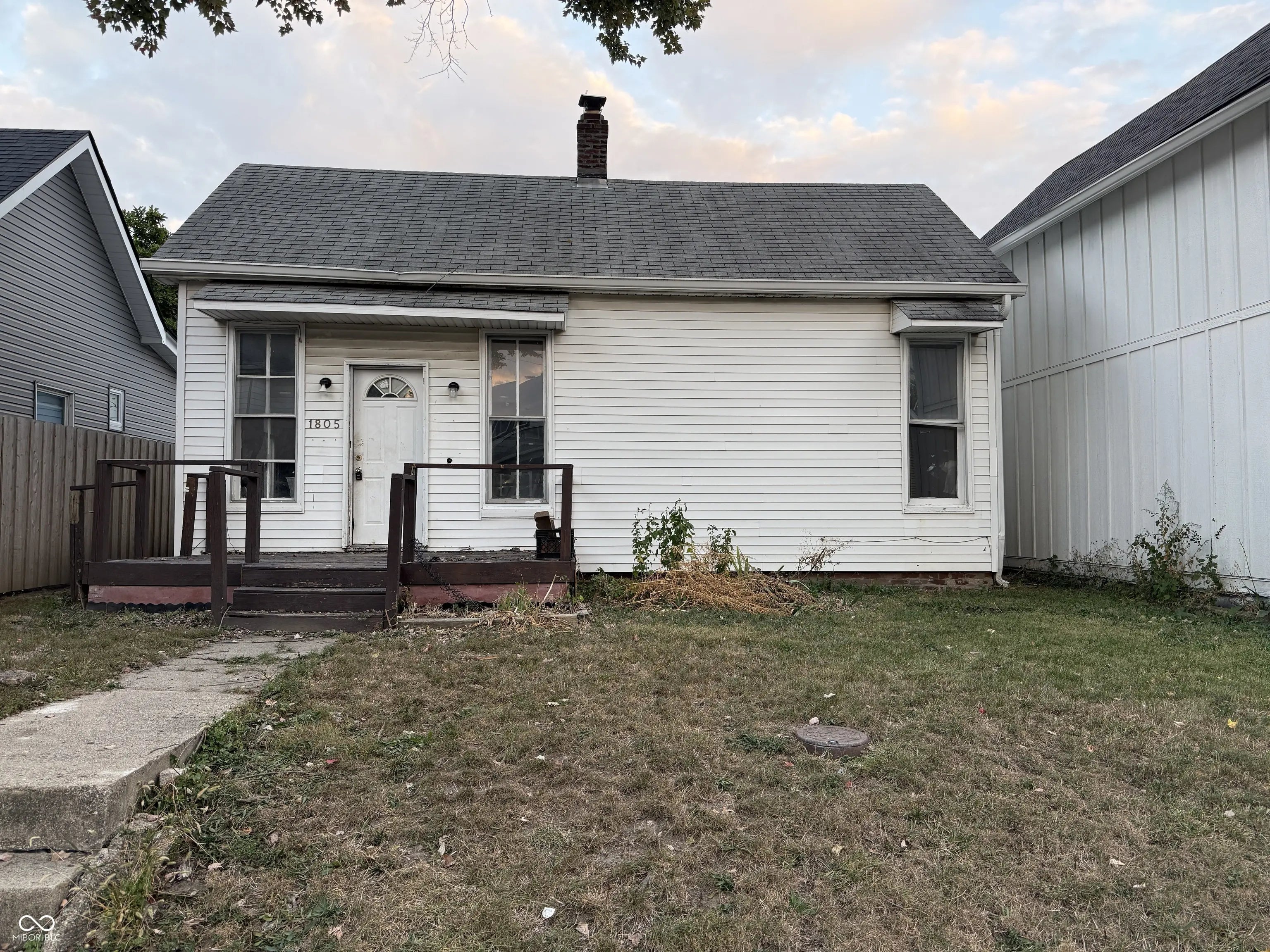1805 Orleans Street, Indianapolis