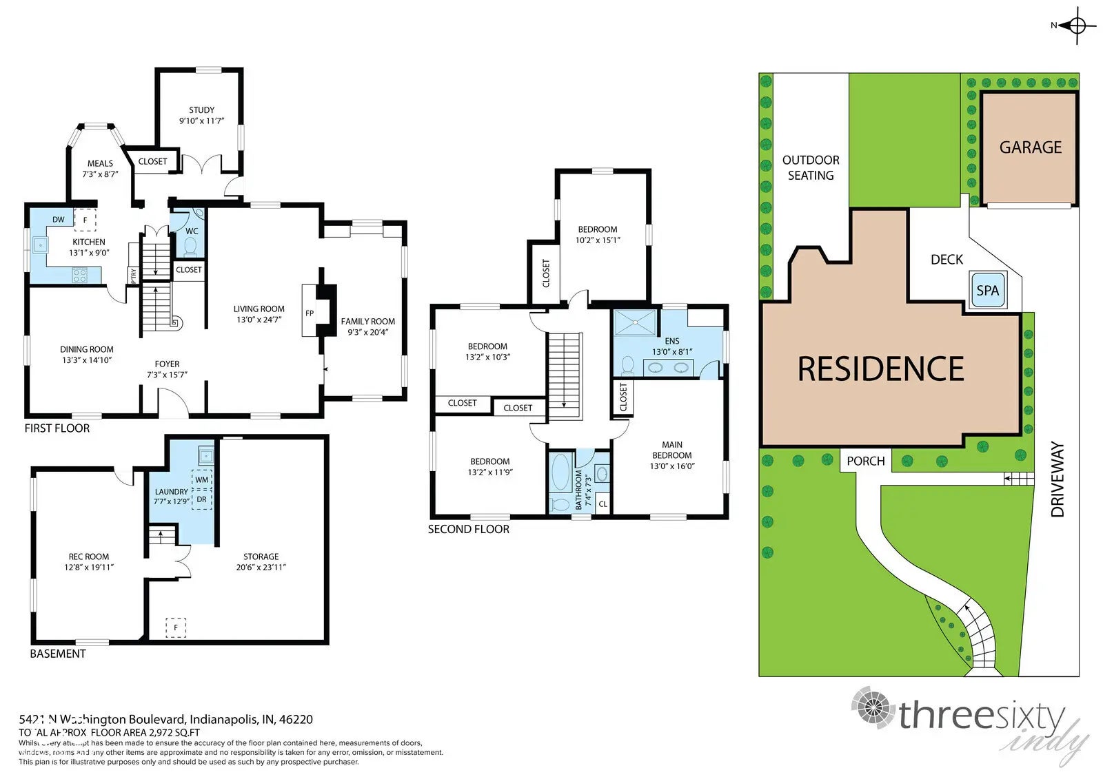 5421 N Washington Boulevard MLS 22068459 Ambleside photo 40