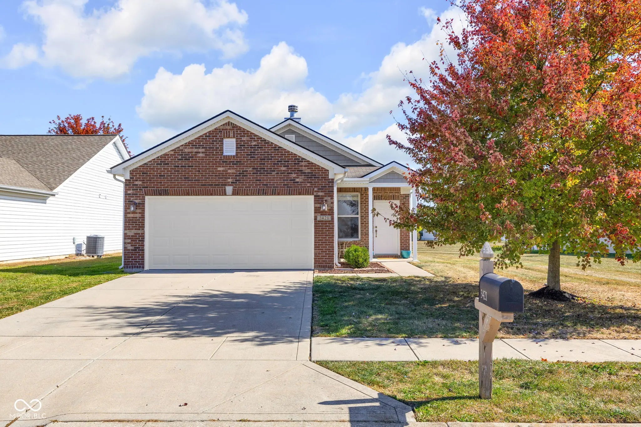 3421 Firethorn Drive, Whitestown