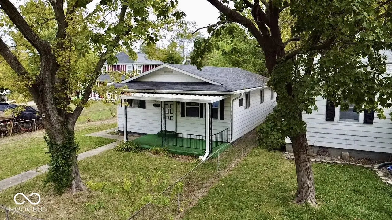 545 Dayton Avenue, Indianapolis