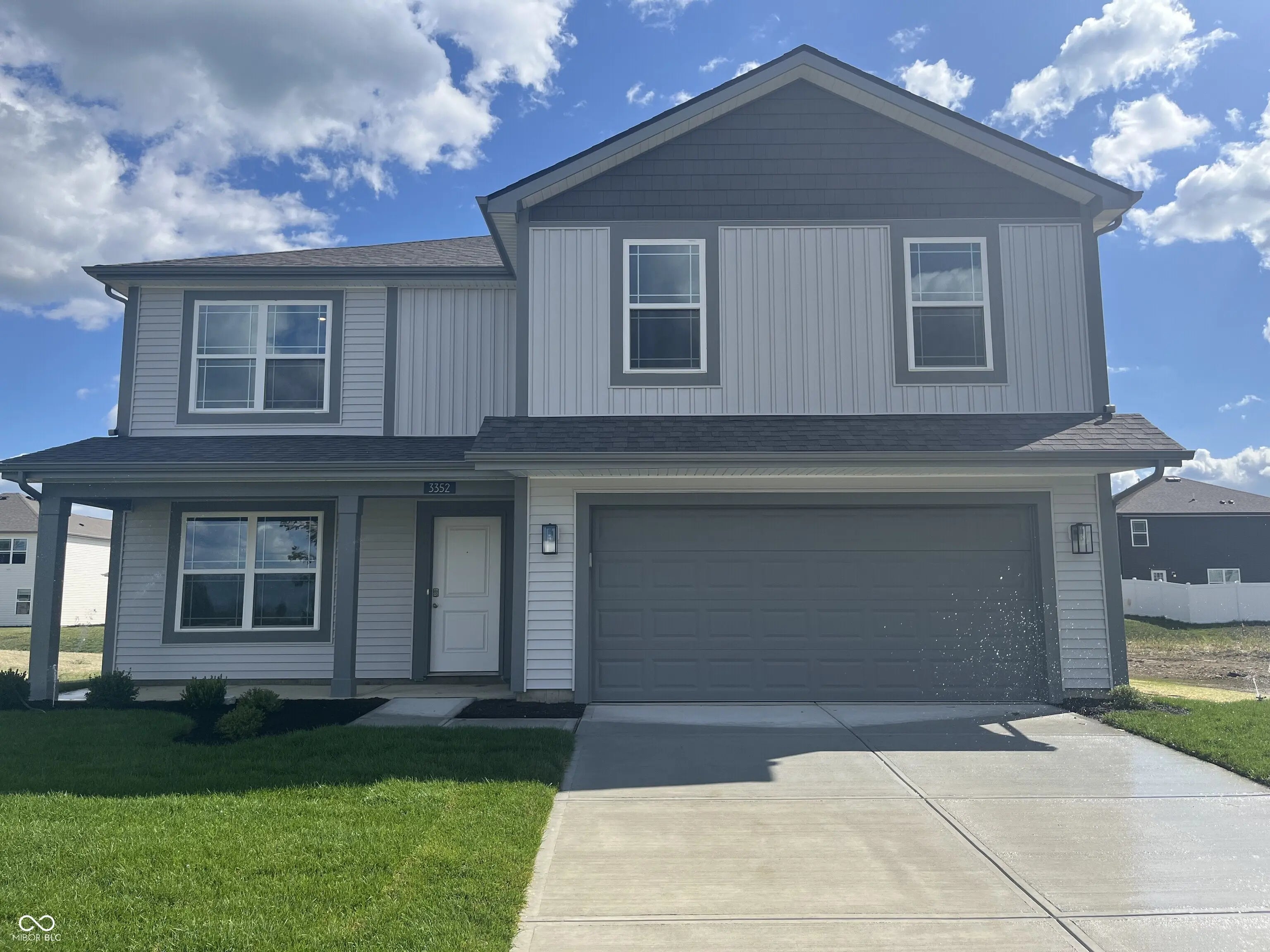 3352 Godby Drive, Sheridan