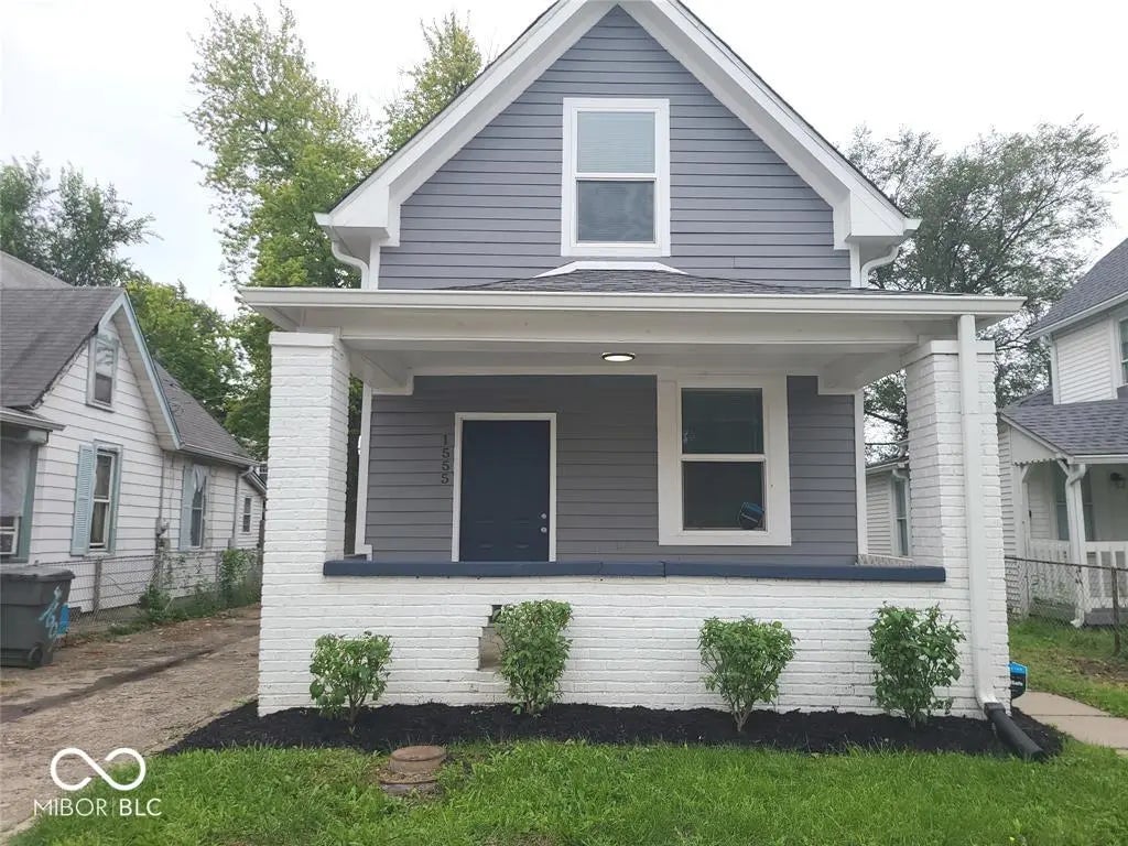 1555 English Avenue, Indianapolis
