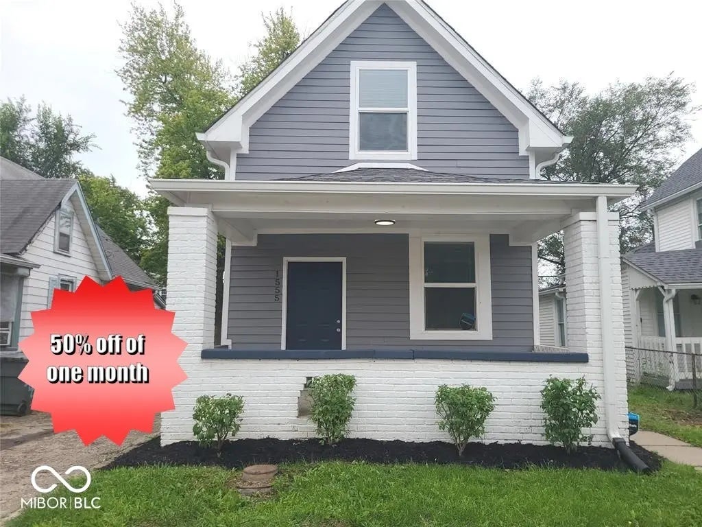 1555 English Avenue, Indianapolis