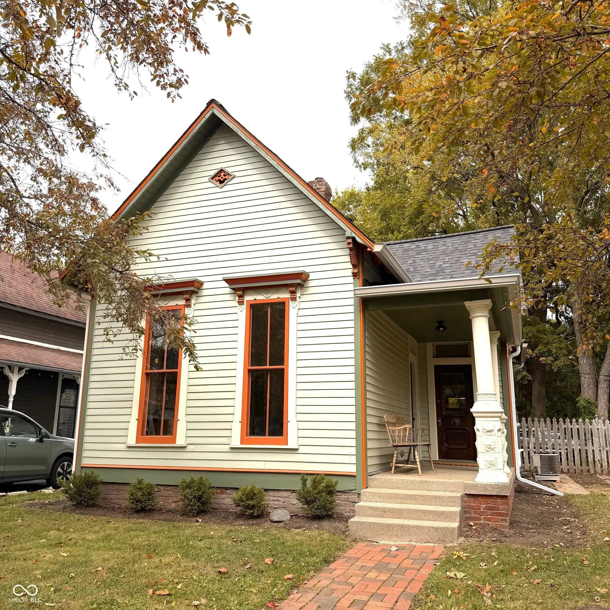 1118 E Saint Clair Street, Indianapolis
