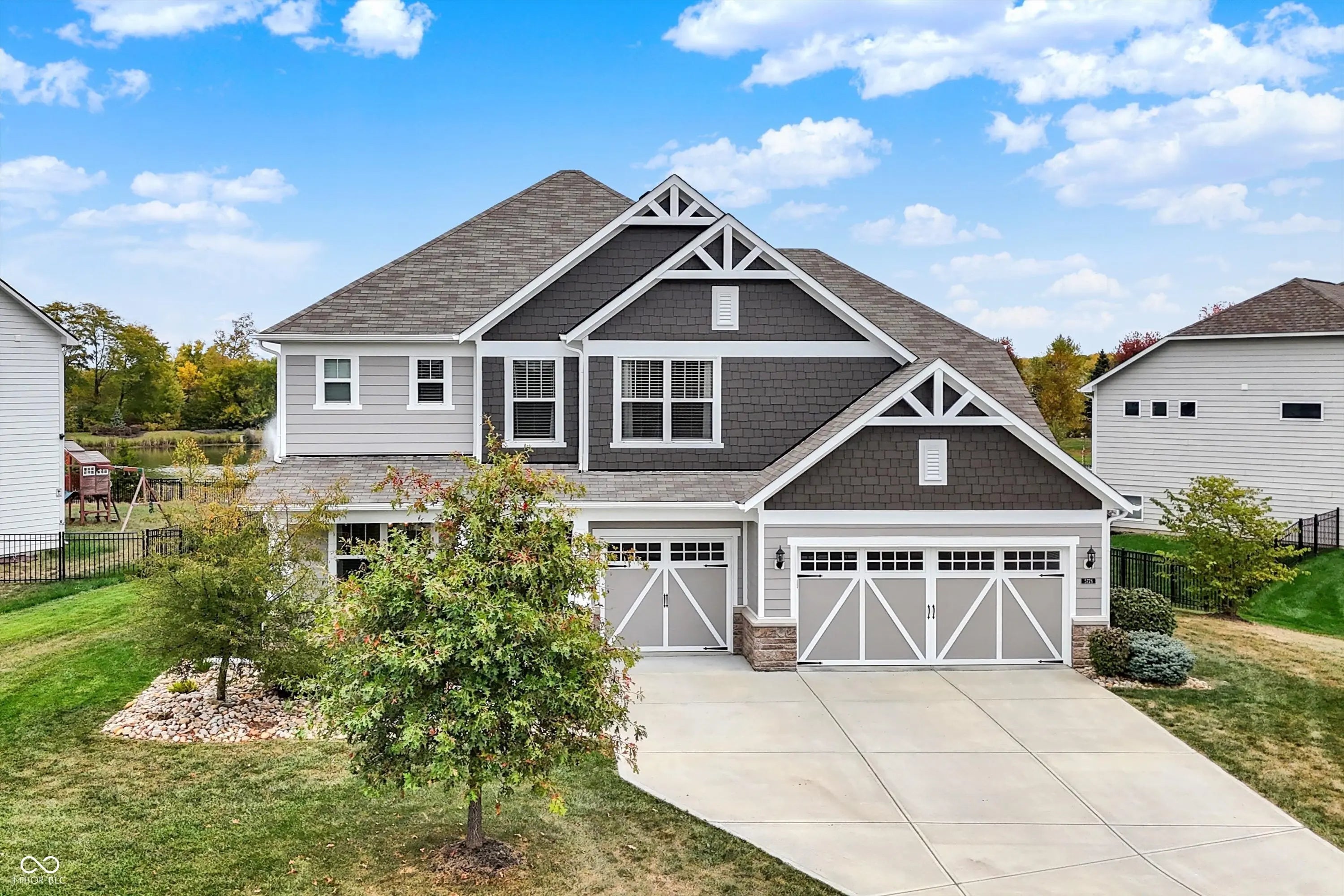 Photo of 5728 Mahogany Drive Noblesville, IN 46062