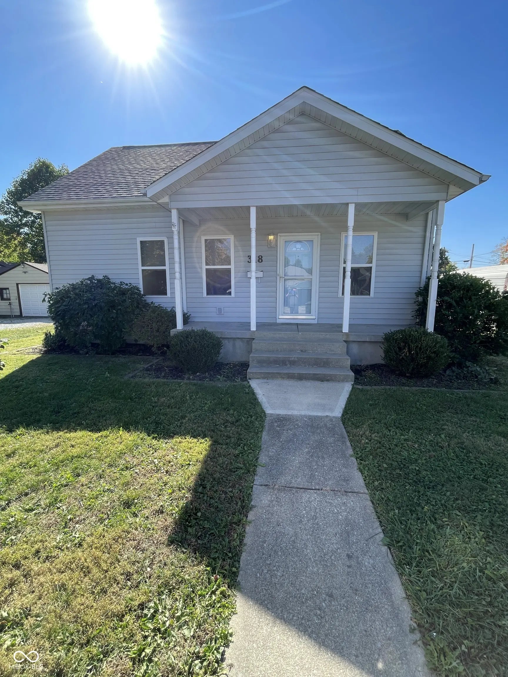 Photo of 318 Illinois Street Fortville, IN 46040